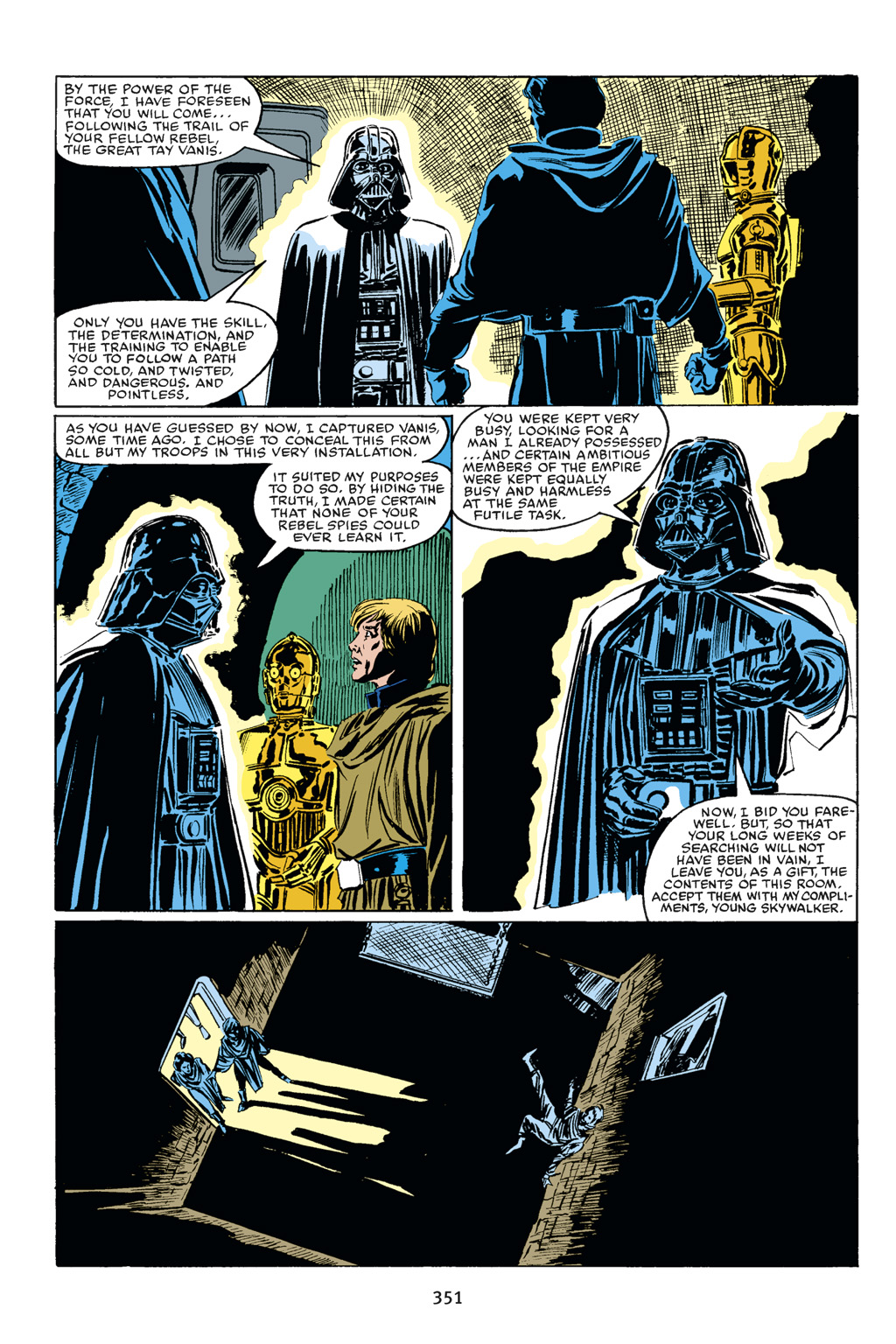 Read online Star Wars Omnibus comic -  Issue # Vol. 18.5 - 70