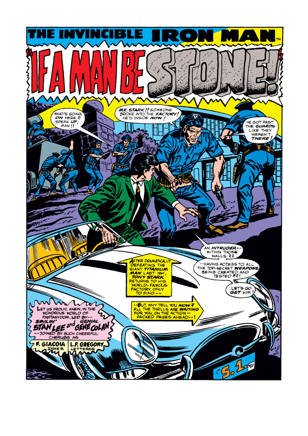 Read online Tales of Suspense (1959) comic -  Issue #95 - 2