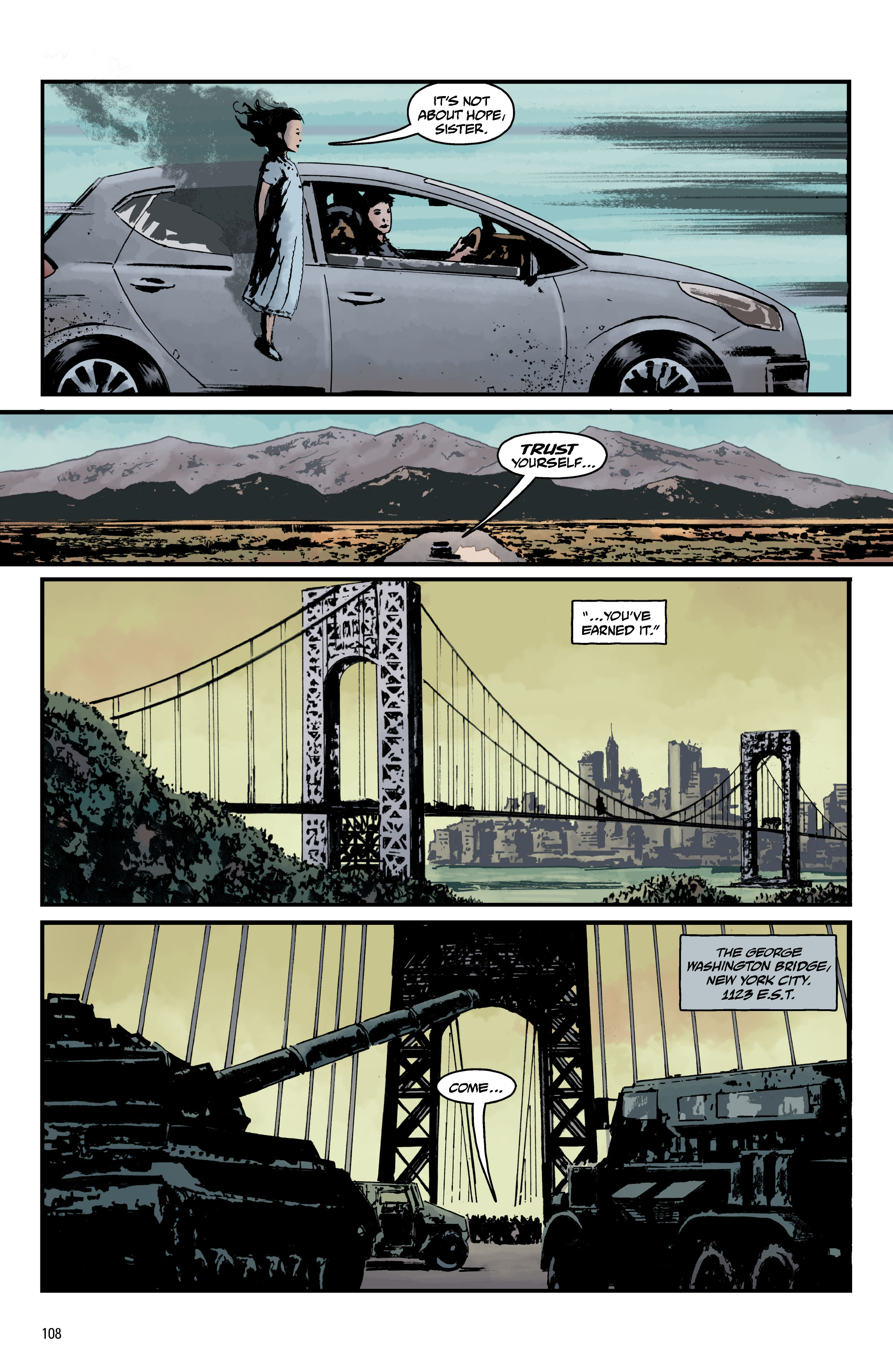 Read online B.P.R.D. The Devil You Know comic -  Issue # _Omnibus (Part 2) - 7