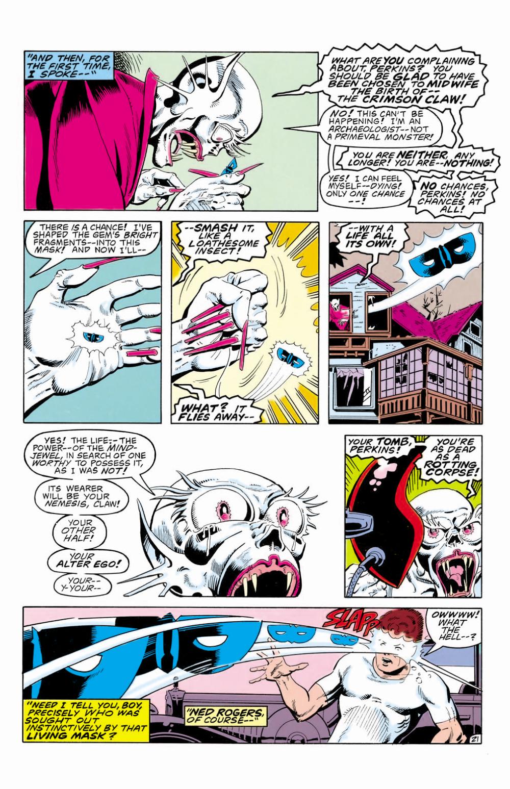 Read online Alter Ego (1986) comic -  Issue #3 - 23