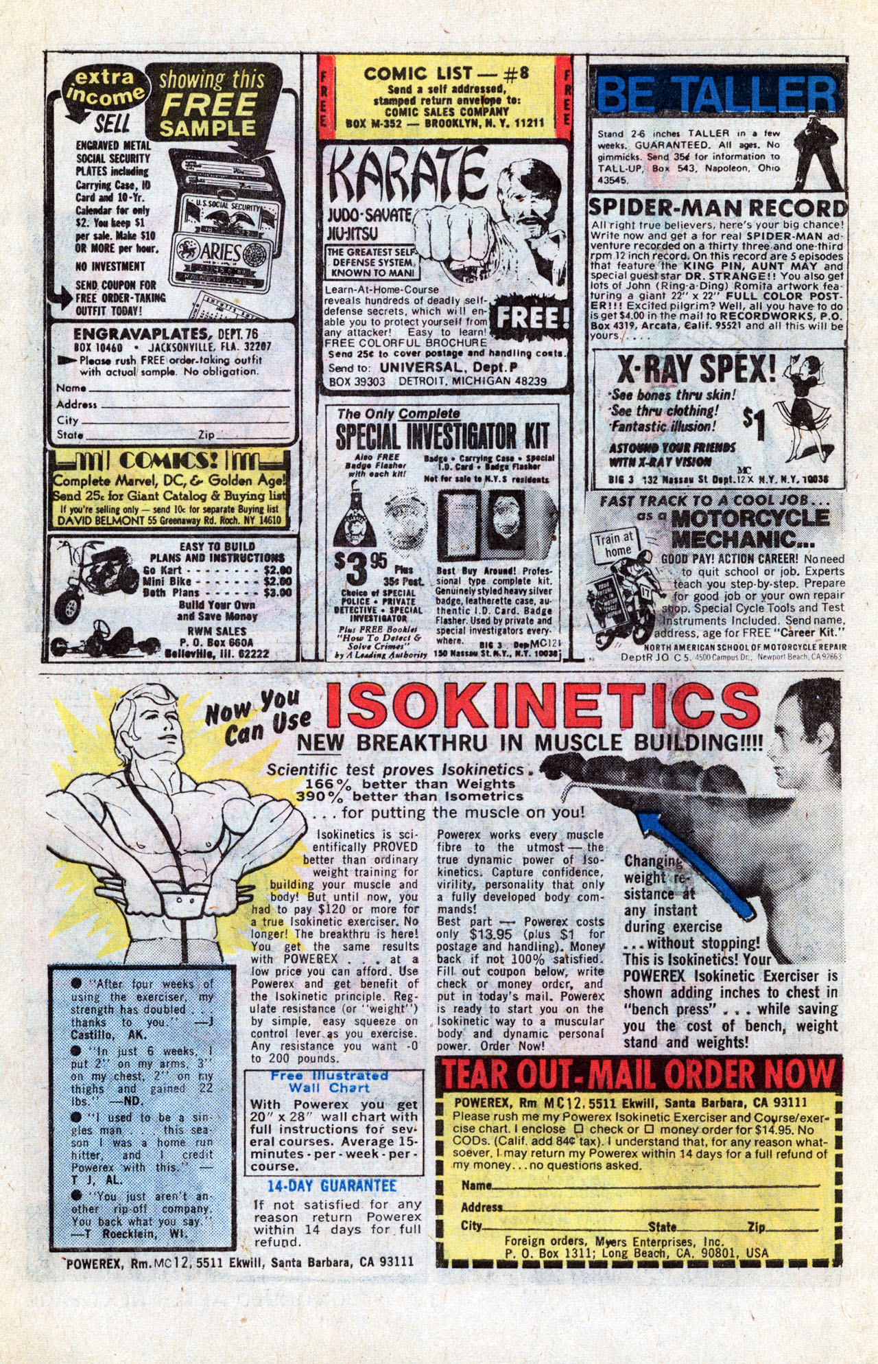 Read online Marvel Super-Heroes comic -  Issue #56 - 6