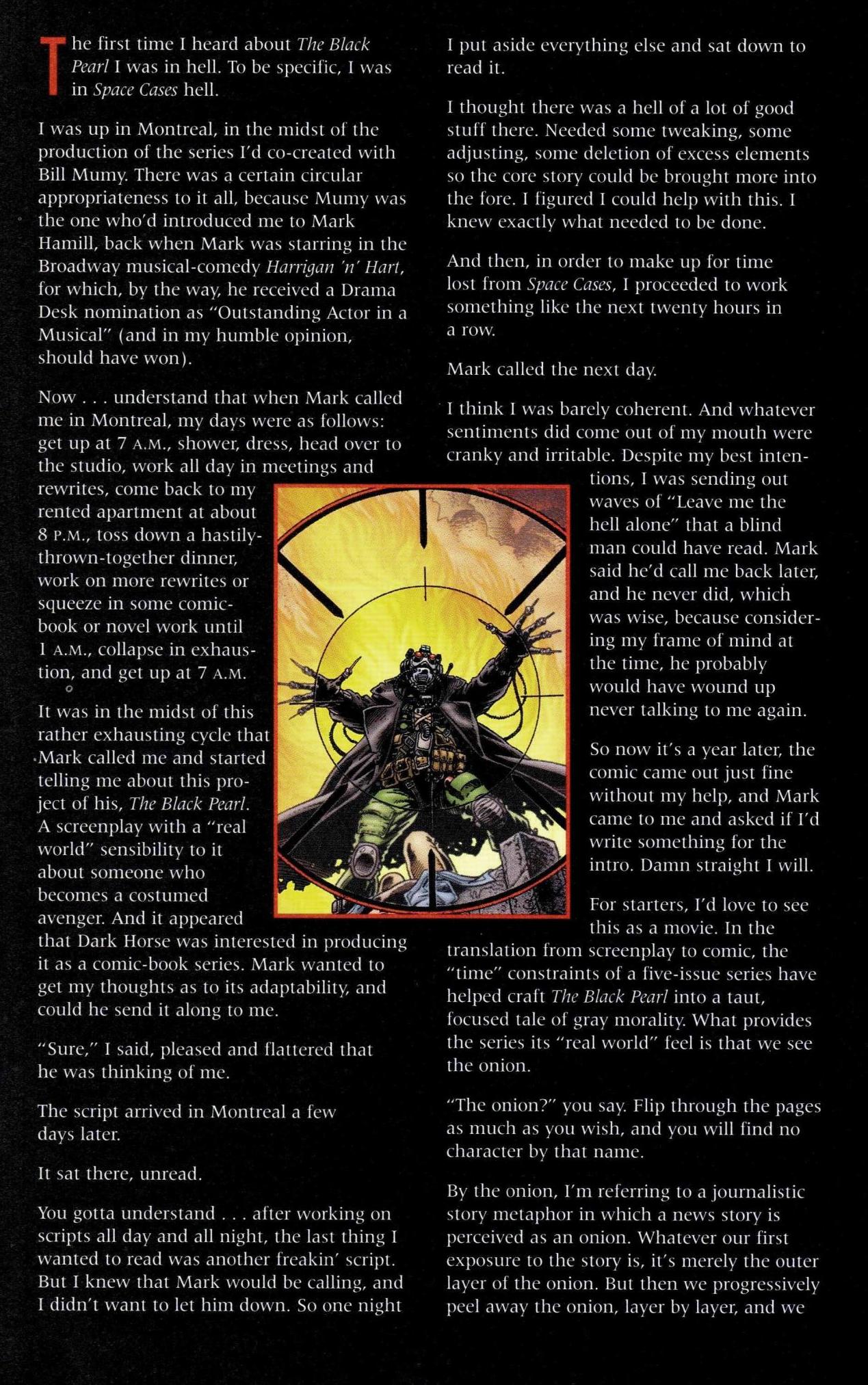 Read online The Black Pearl comic -  Issue # TPB - 5