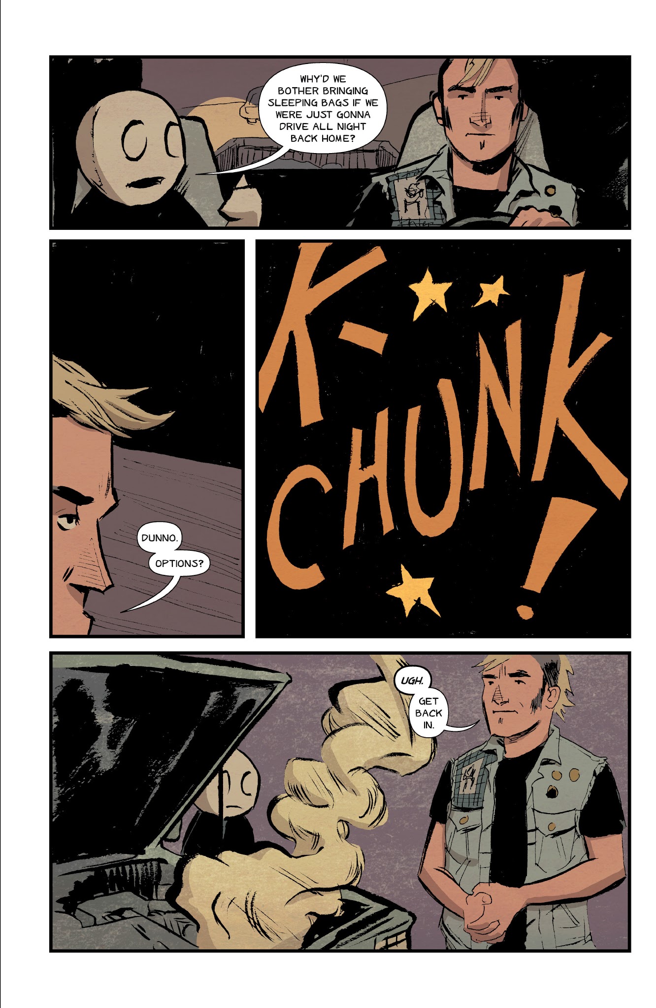Read online The Li'l Depressed Boy comic -  Issue # TPB 2 - 85