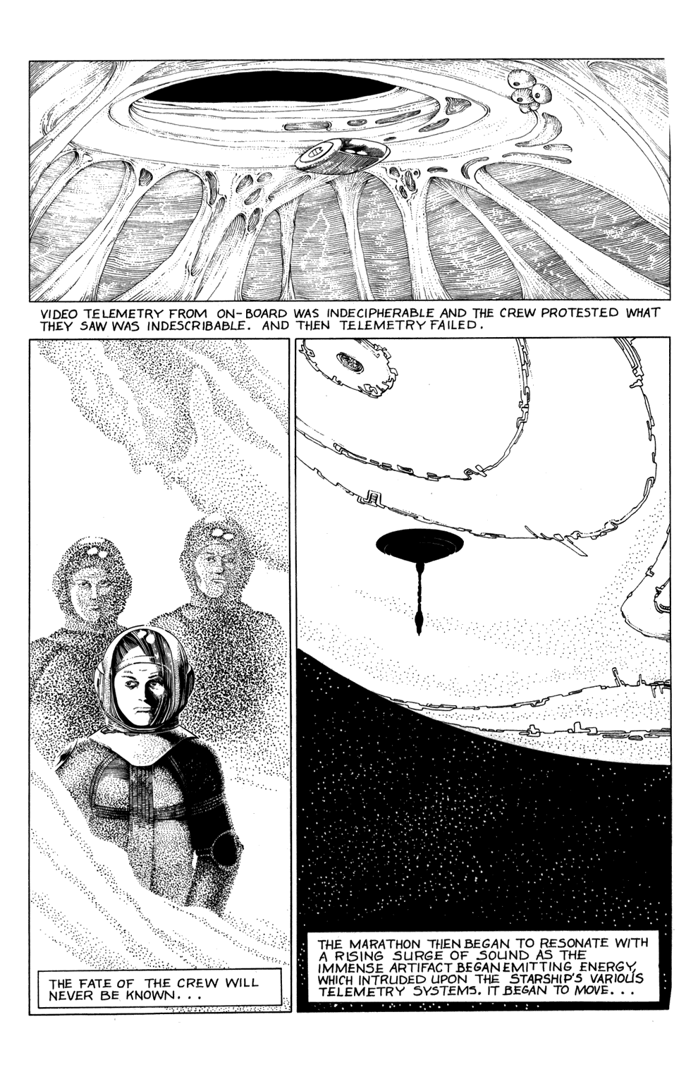 Read online Dark Horse Presents (1986) comic -  Issue #20 - 11