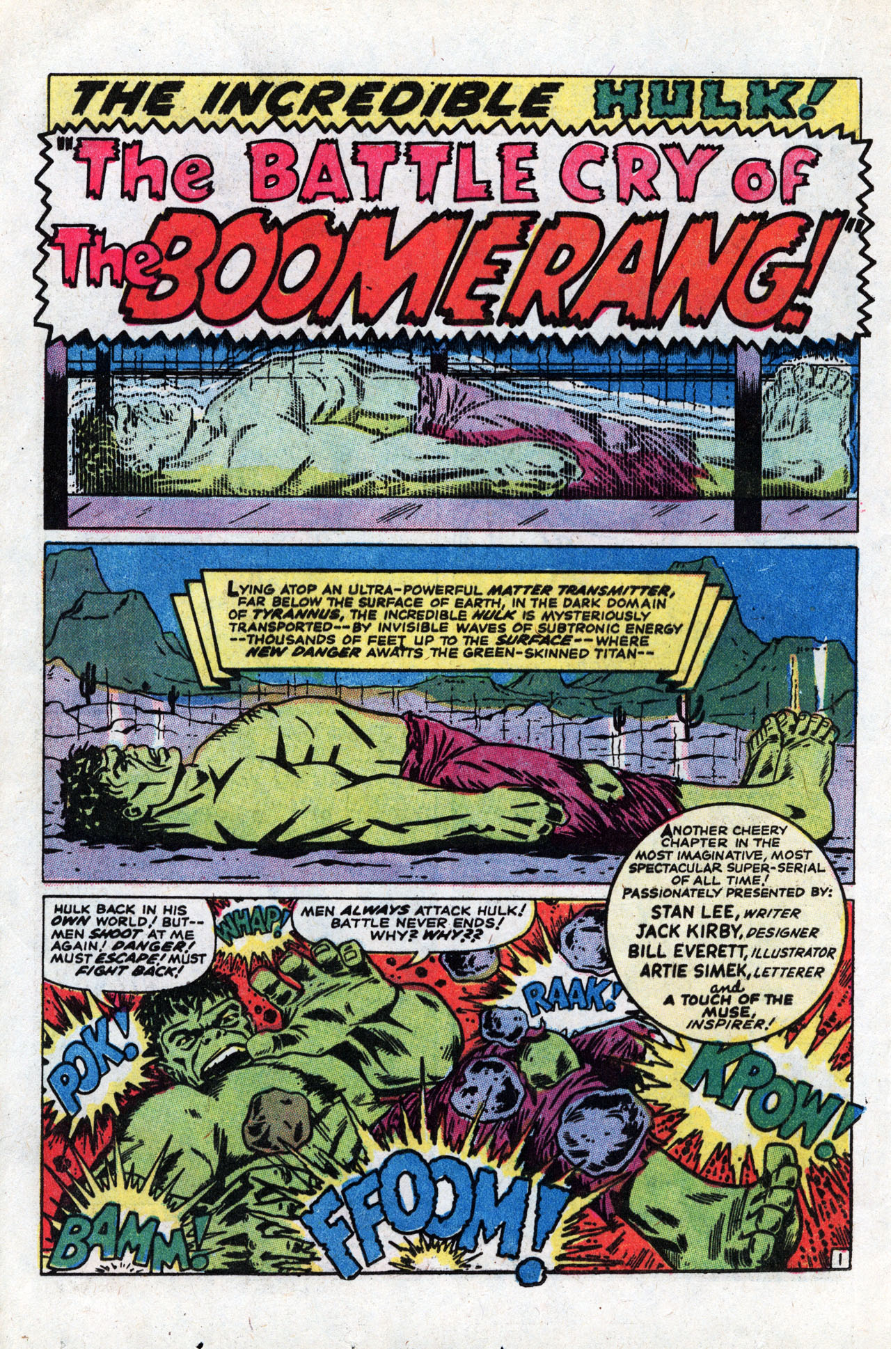 Read online Marvel Super-Heroes comic -  Issue #37 - 20