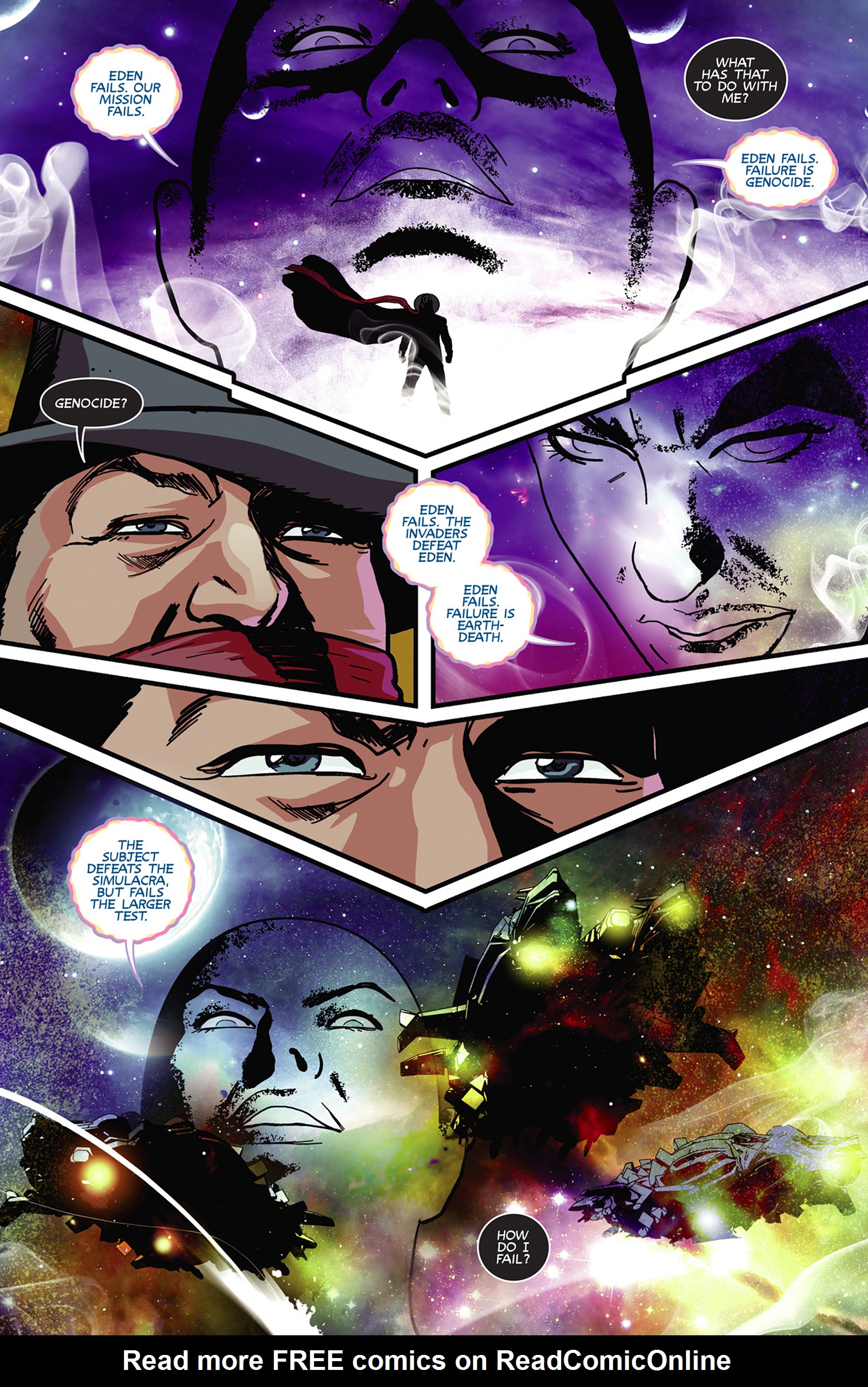 Read online Altered States: The Shadow comic -  Issue # Full - 15