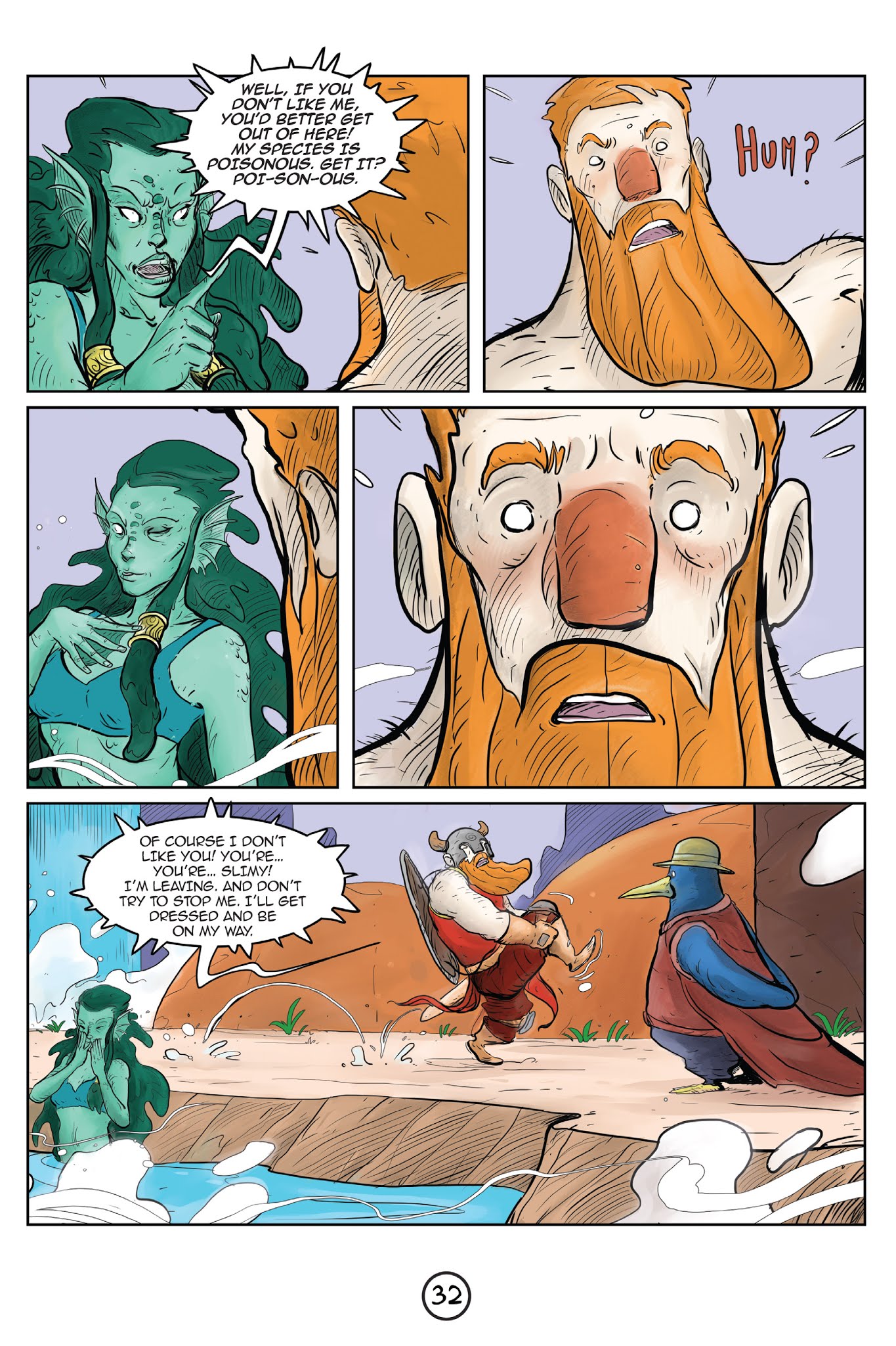 Read online Relic of the Dragon comic -  Issue # Full - 36