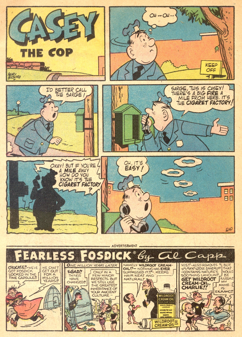 Read online Batman (1940) comic -  Issue #96 - 22