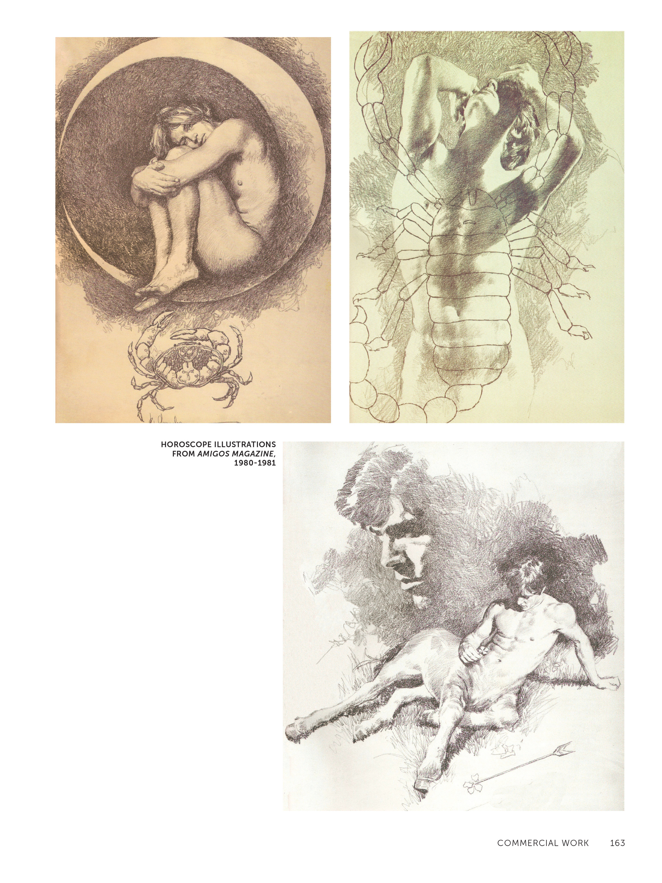 Read online The Art of Jose Gonzalez comic -  Issue # TPB (Part 2) - 65