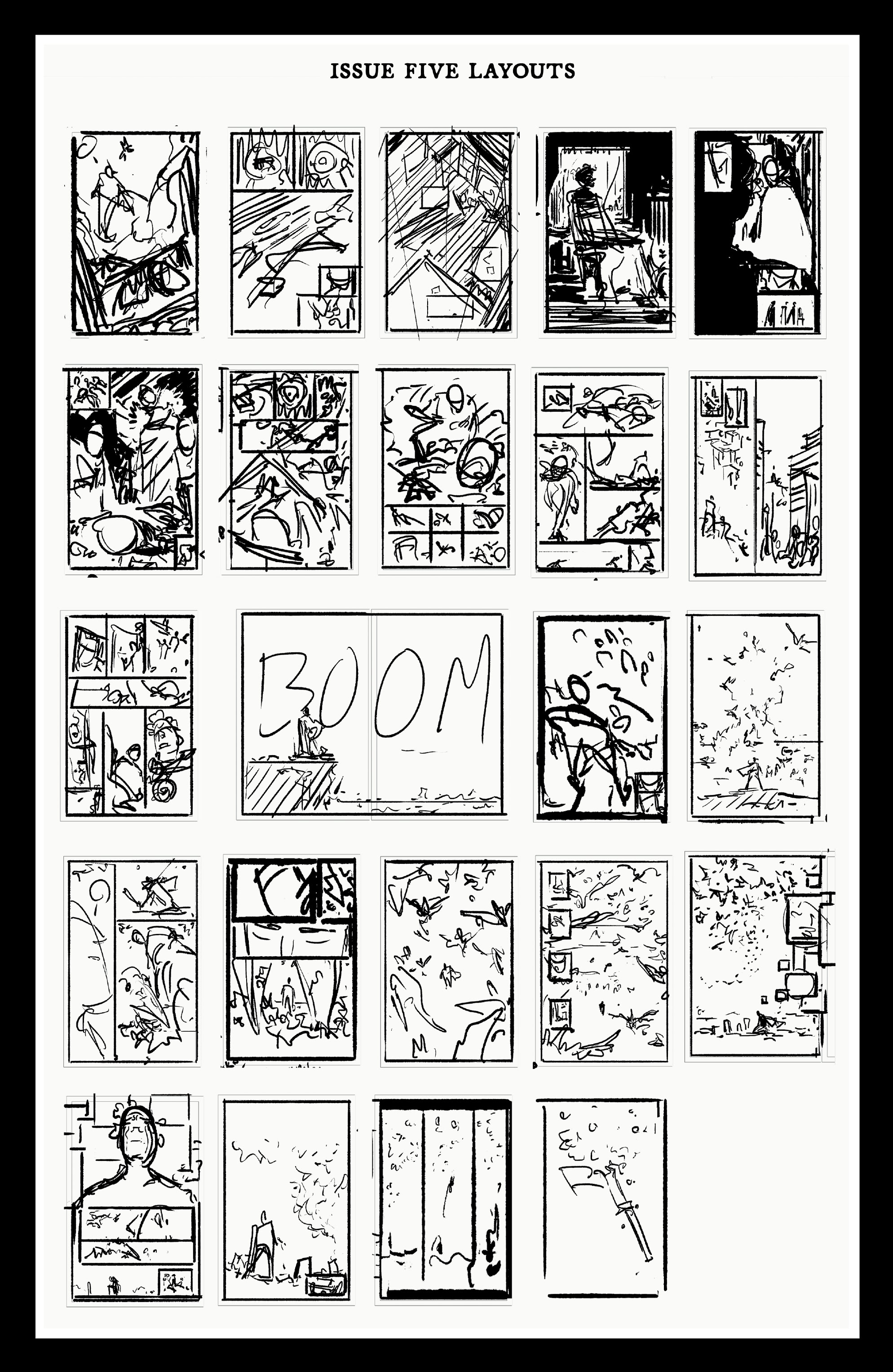 Read online Above Snakes comic -  Issue #5 - 28