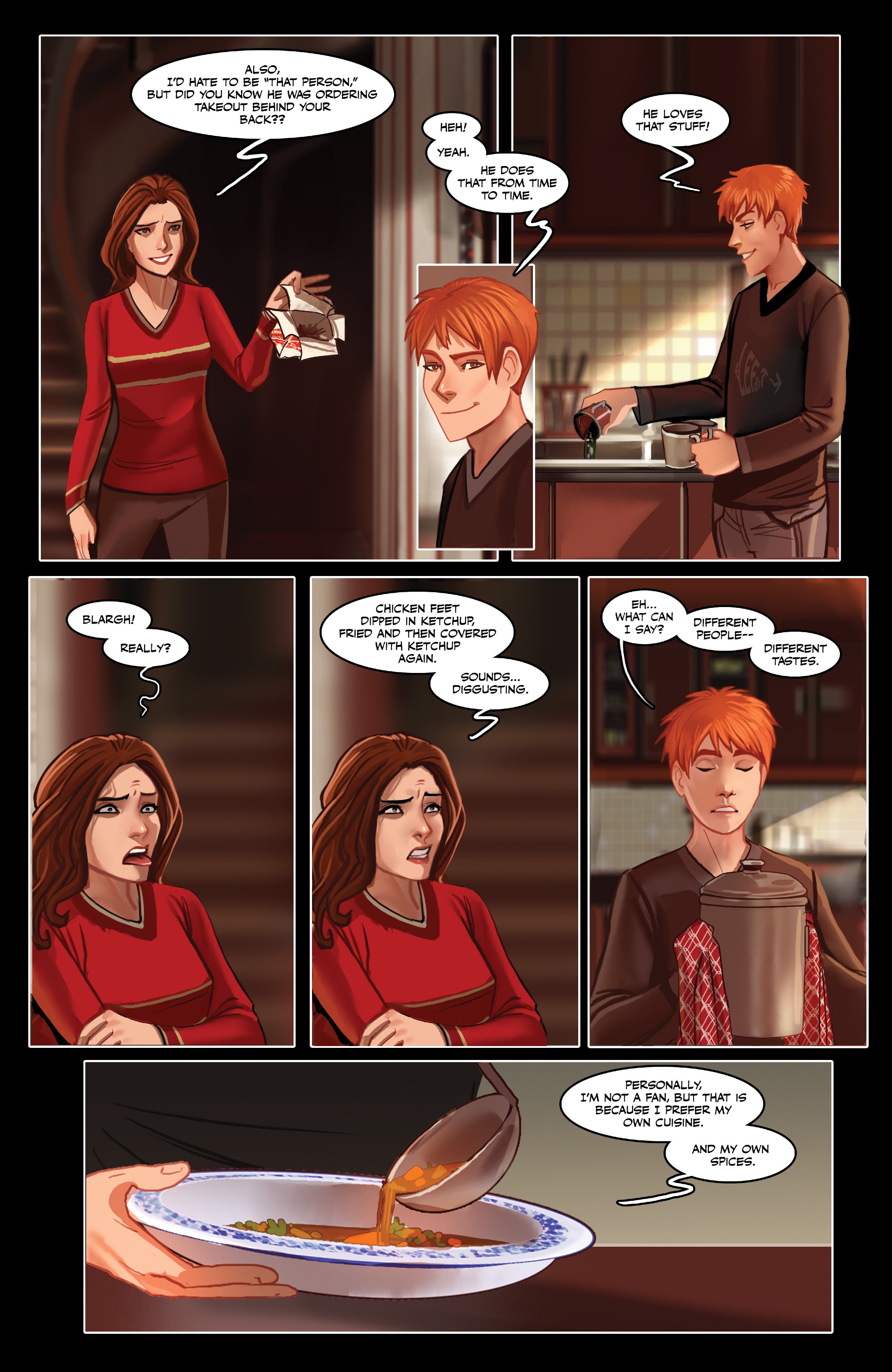 Read online Blood Stain comic -  Issue # TPB 3 - 42