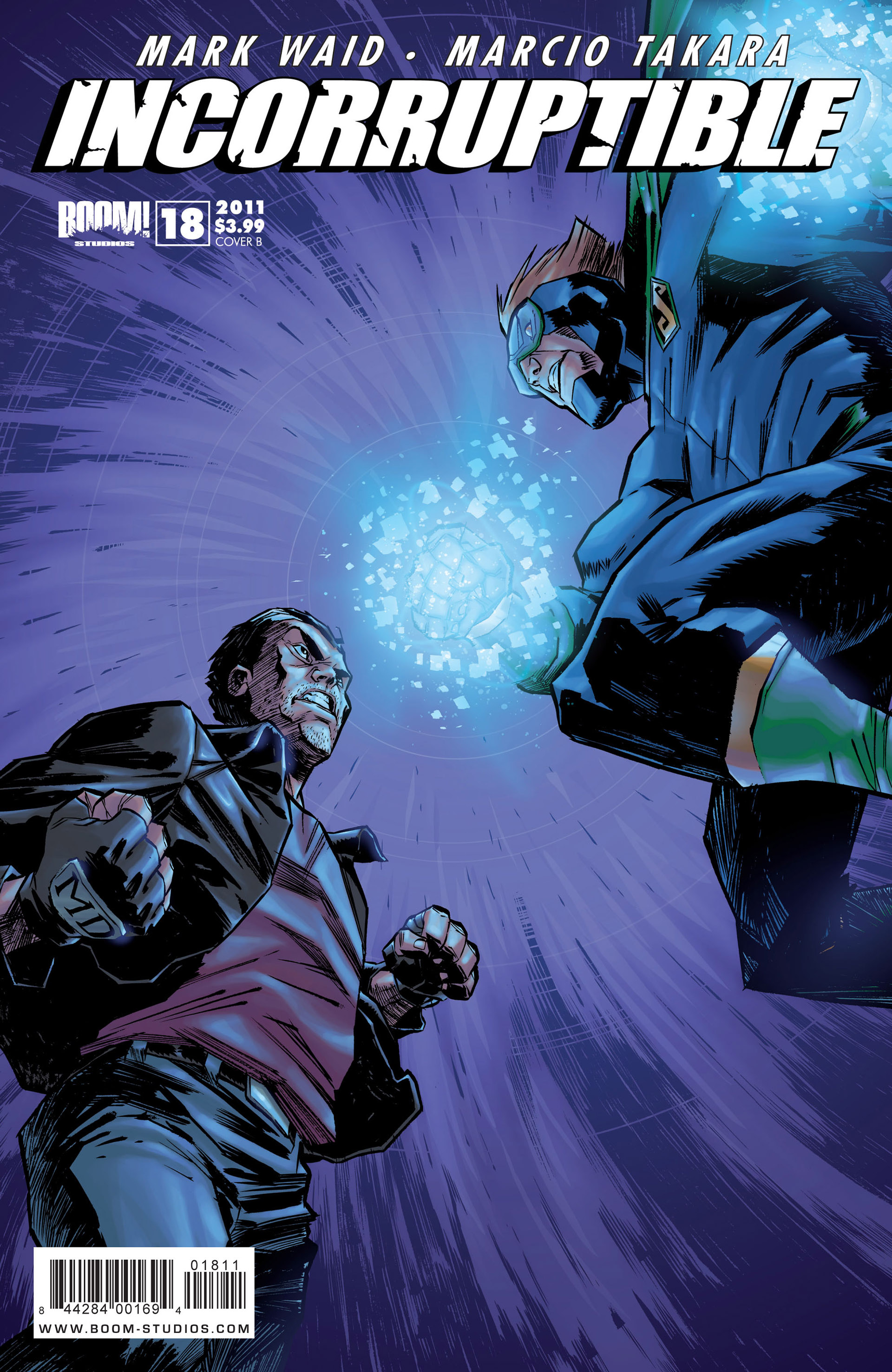 Read online Incorruptible Digital Omnibus comic -  Issue # Full (Part 2) - 172