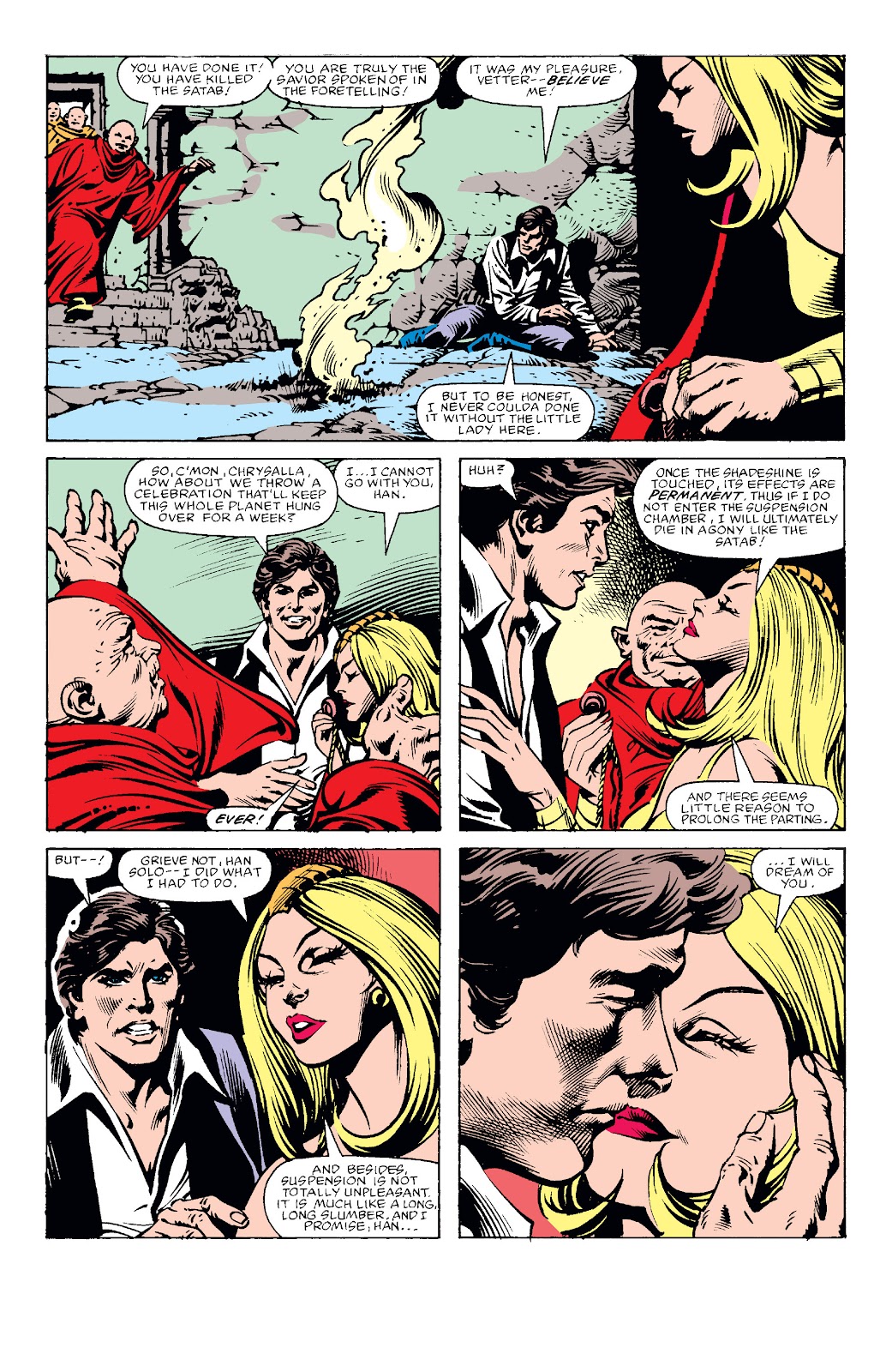 Star Wars (1977) issue Annual 2 - Page 33