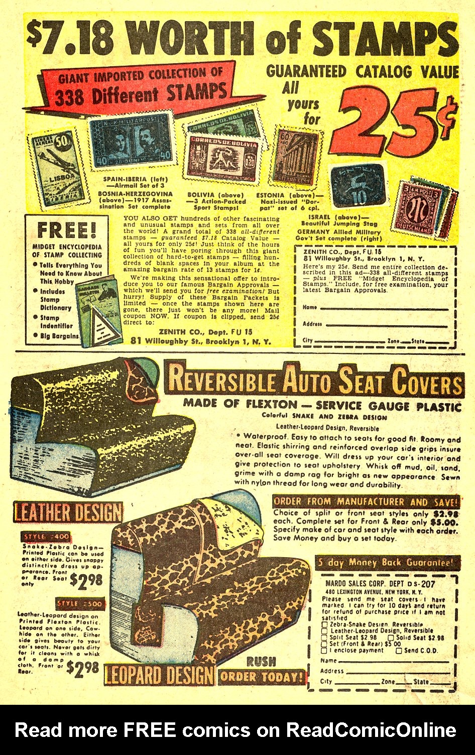 Read online Kid Colt Outlaw comic -  Issue #50 - 19