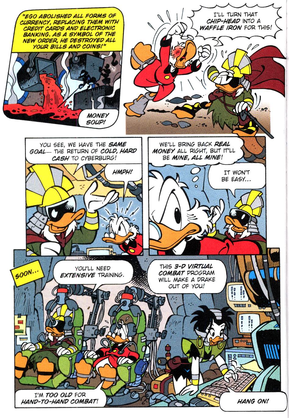 Read online Walt Disney's Donald Duck Adventures (2003) comic -  Issue #1 - 107