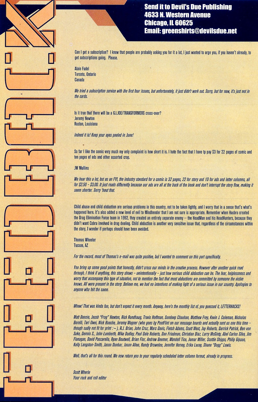 G.I. Joe (2001) issue 18 - Page 28