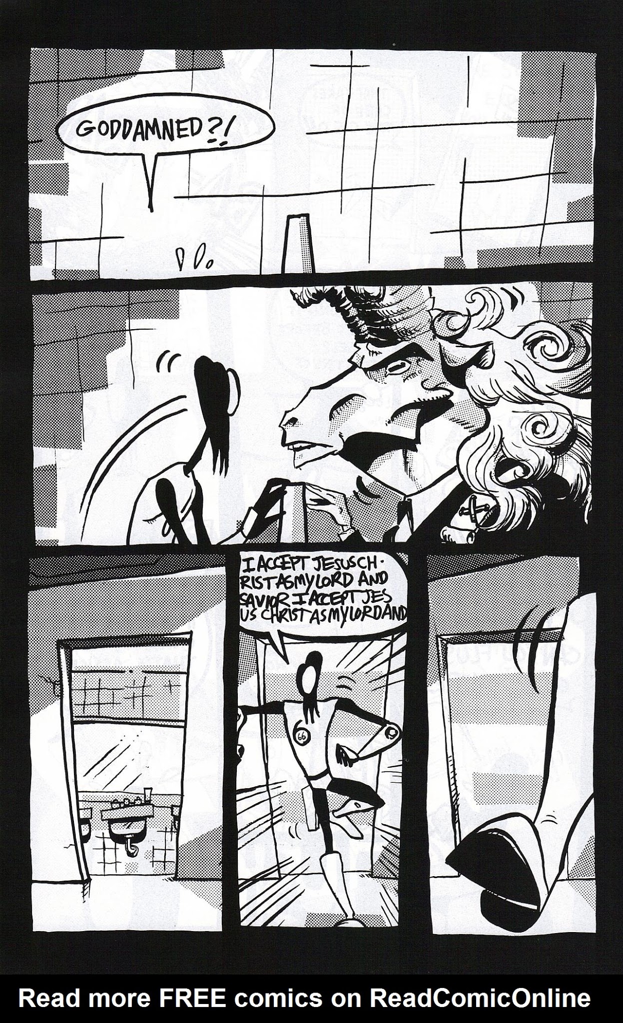 Read online Scud: Tales From the Vending Machine comic -  Issue #3 - 20