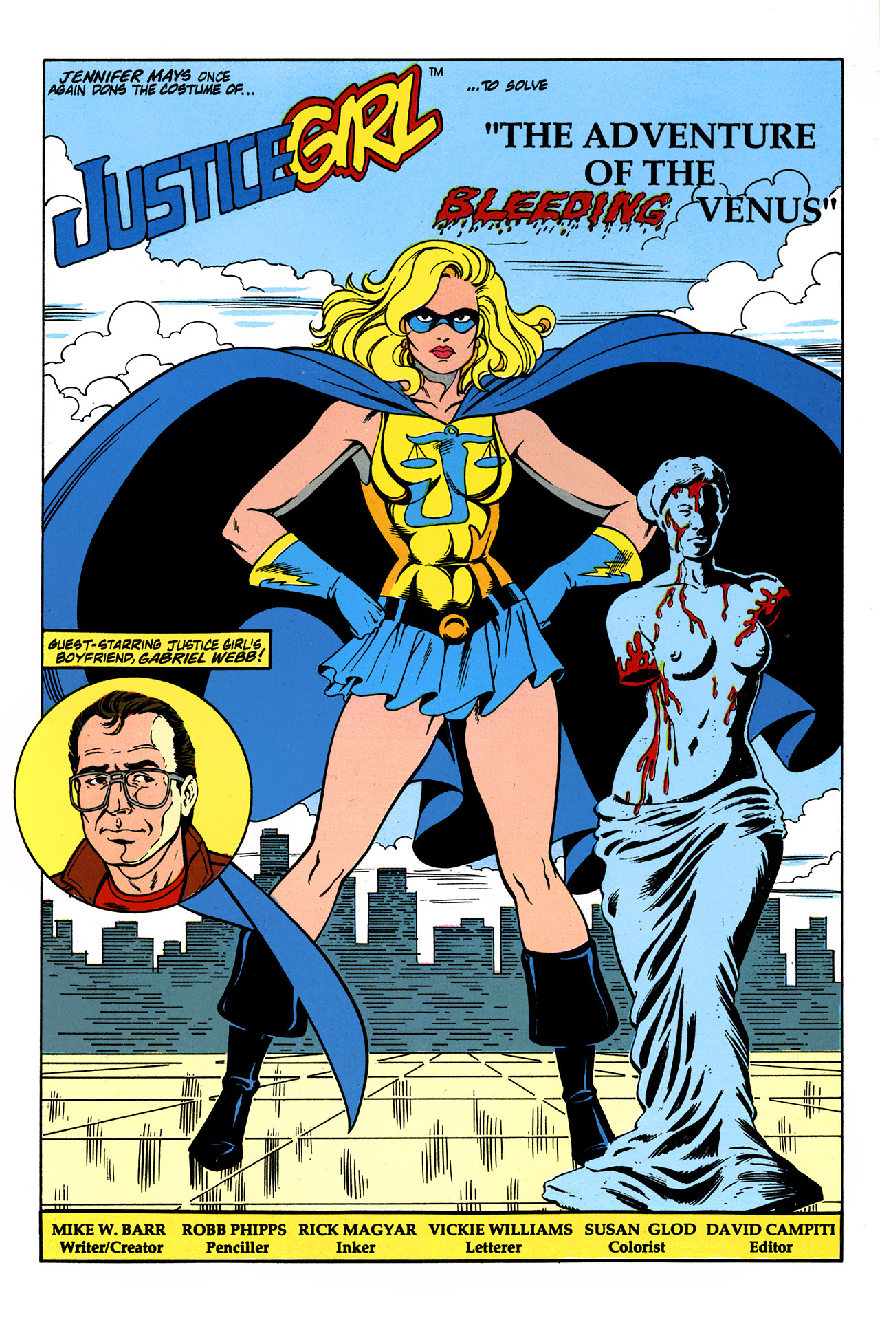 Read online Maze Agency (1989) comic -  Issue #13 - 3