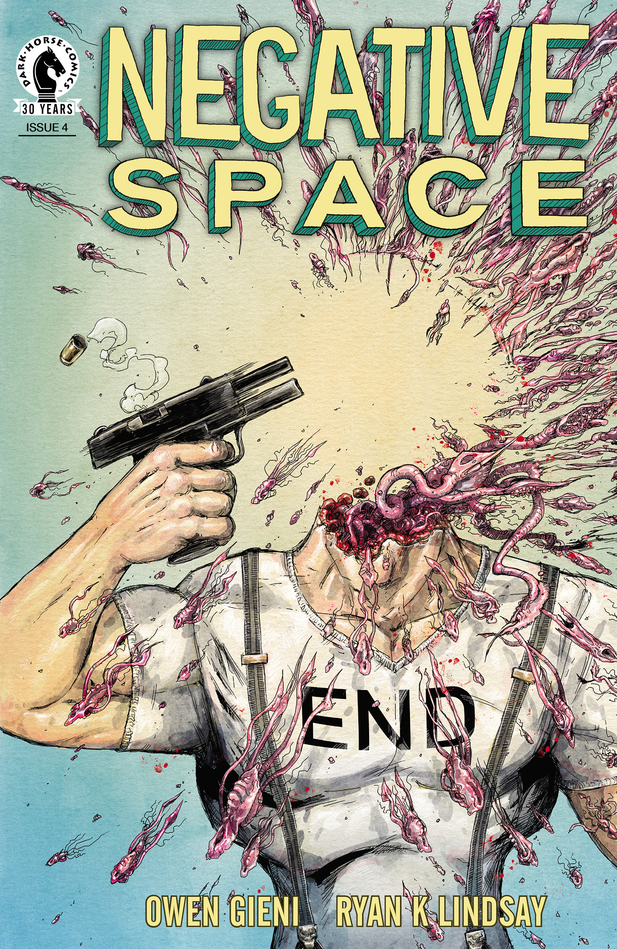 Read online Negative Space comic -  Issue #4 - 1