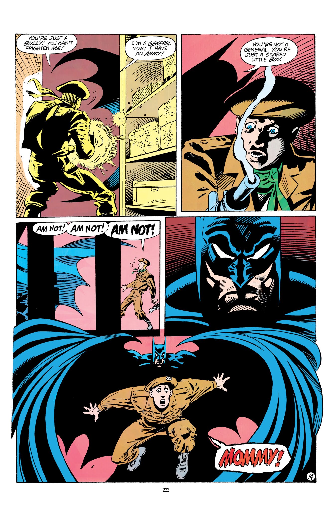 Read online Batman: Prelude To Knightfall comic -  Issue # TPB (Part 3) - 21