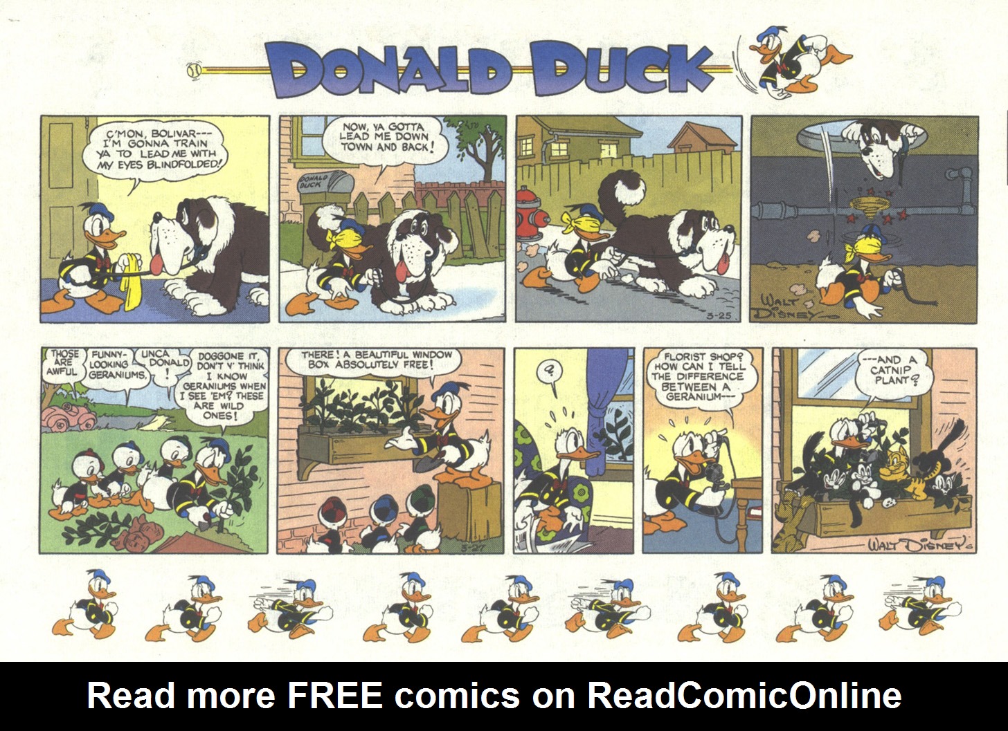 Read online Walt Disney's Donald Duck (1993) comic -  Issue #295 - 28