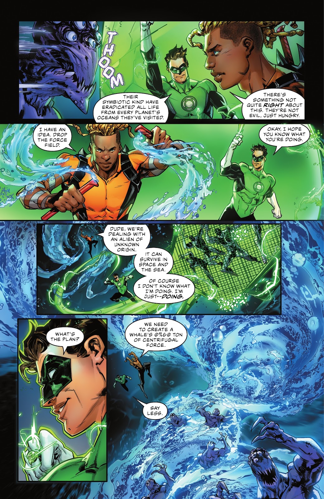Justice League: Road to Dark Crisis issue 1 - Page 25