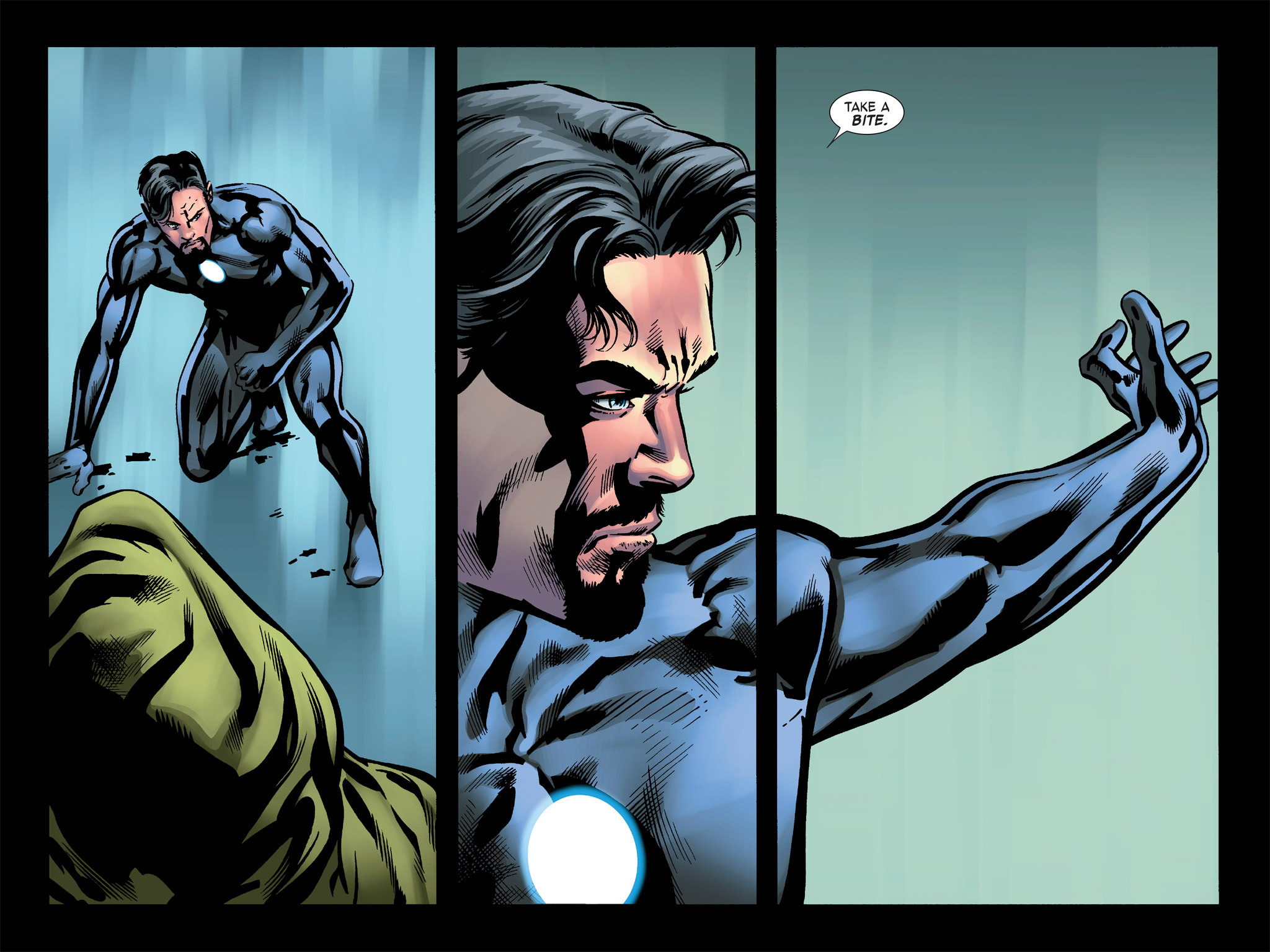 Read online Iron Man: Fatal Frontier Infinite Comic comic -  Issue #9 - 48