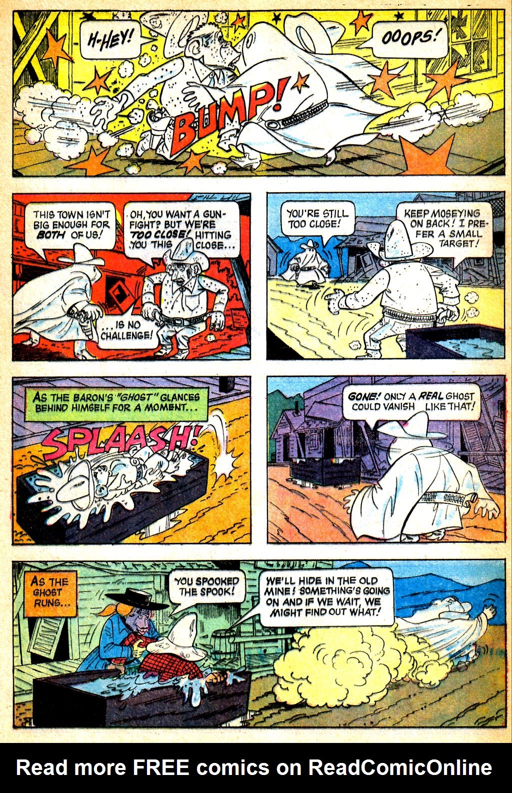 Read online Lancelot Link Secret Chimp comic -  Issue #2 - 26