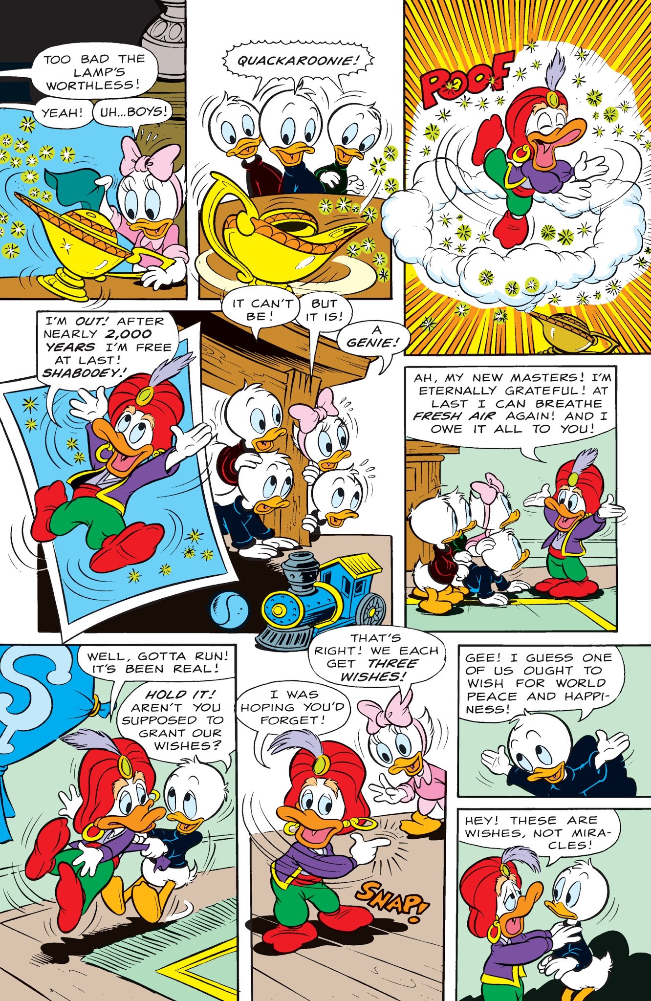 Read online Ducktales Classics comic -  Issue # TPB (Part 2) - 16