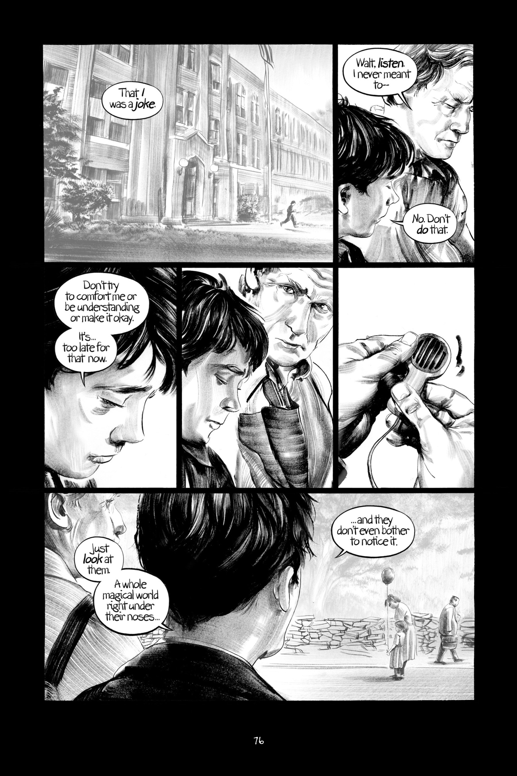 Read online The Lost Boy comic -  Issue # TPB (Part 1) - 80