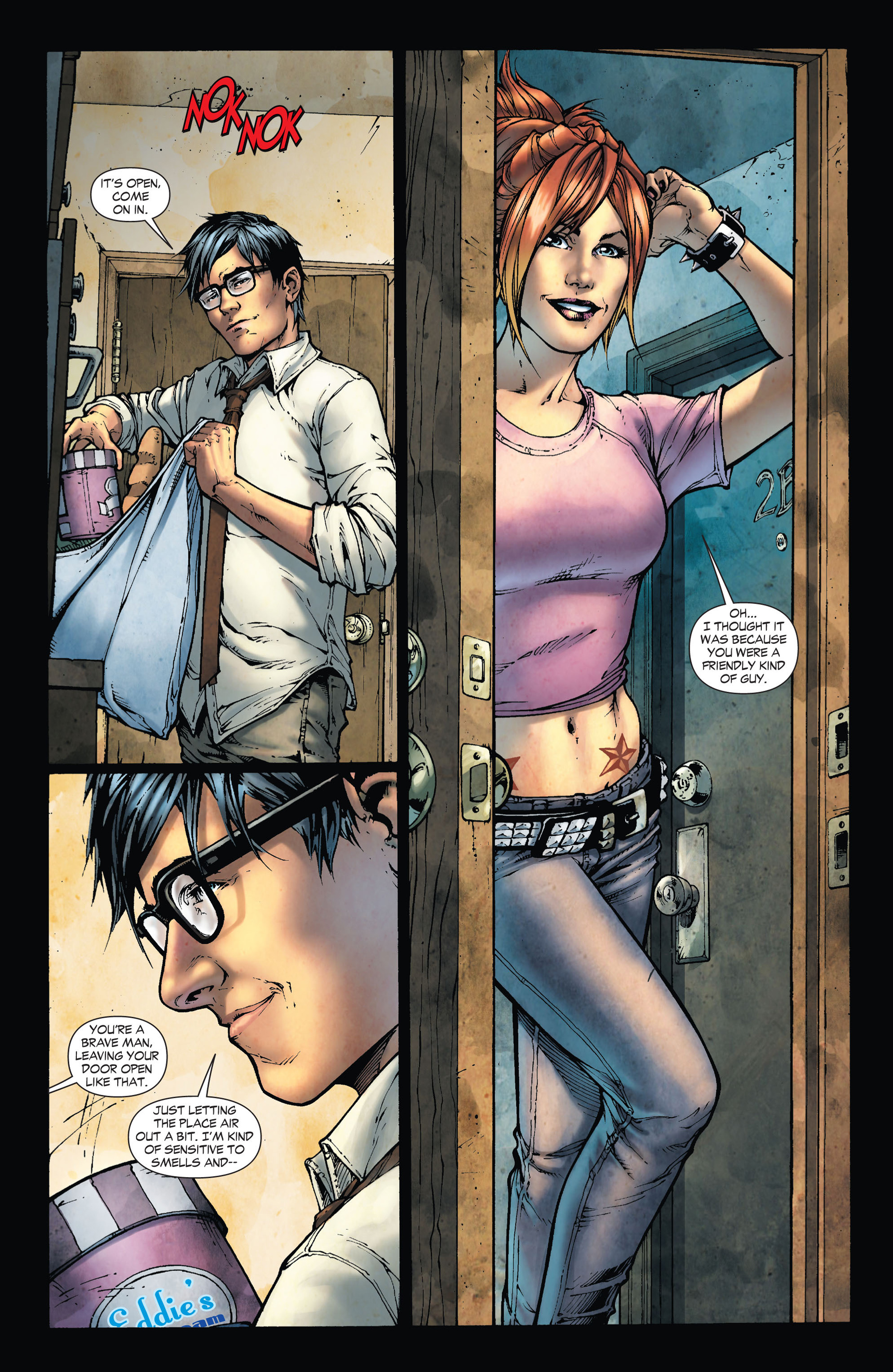 Read online Superman: Earth One comic -  Issue # TPB 2 - 15