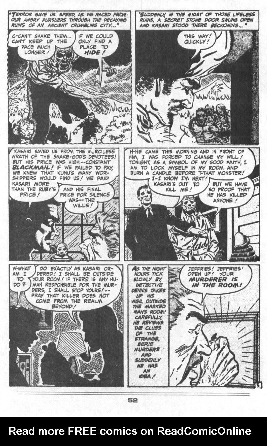 Read online They Came from the 50s comic -  Issue # TPB - 62