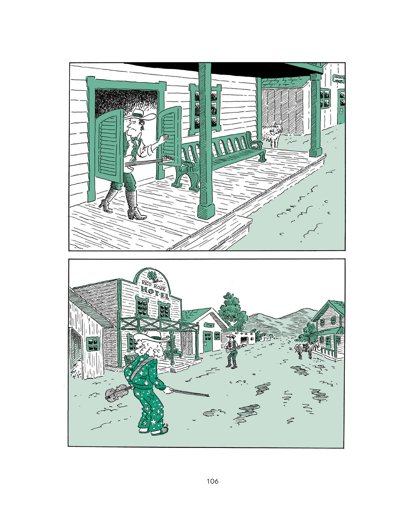 Read online Anne of Green Bagels comic -  Issue # TPB (Part 2) - 8