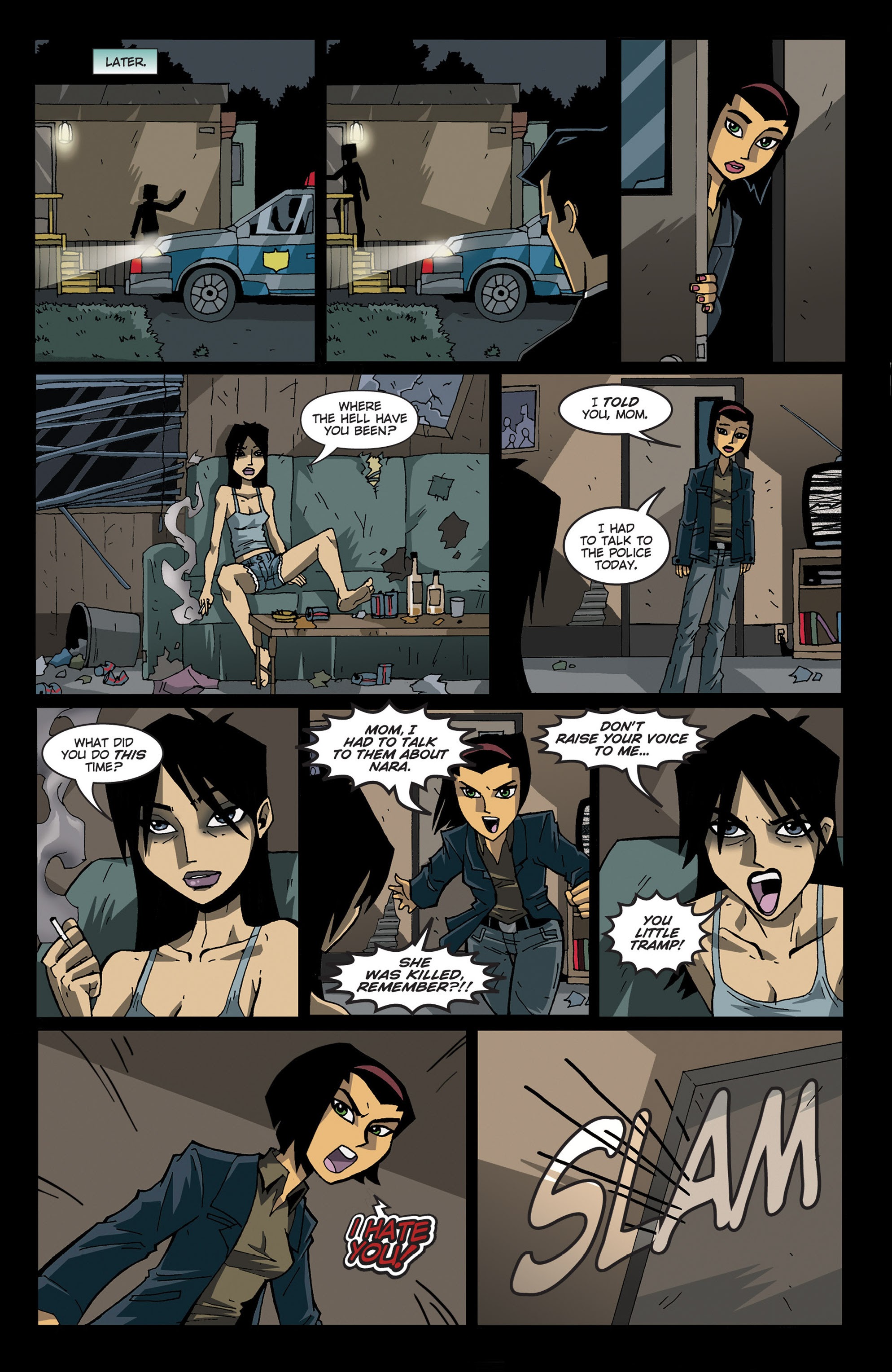 Read online Dead@17: The Complete Collection comic -  Issue # TPB (Part 1) - 24