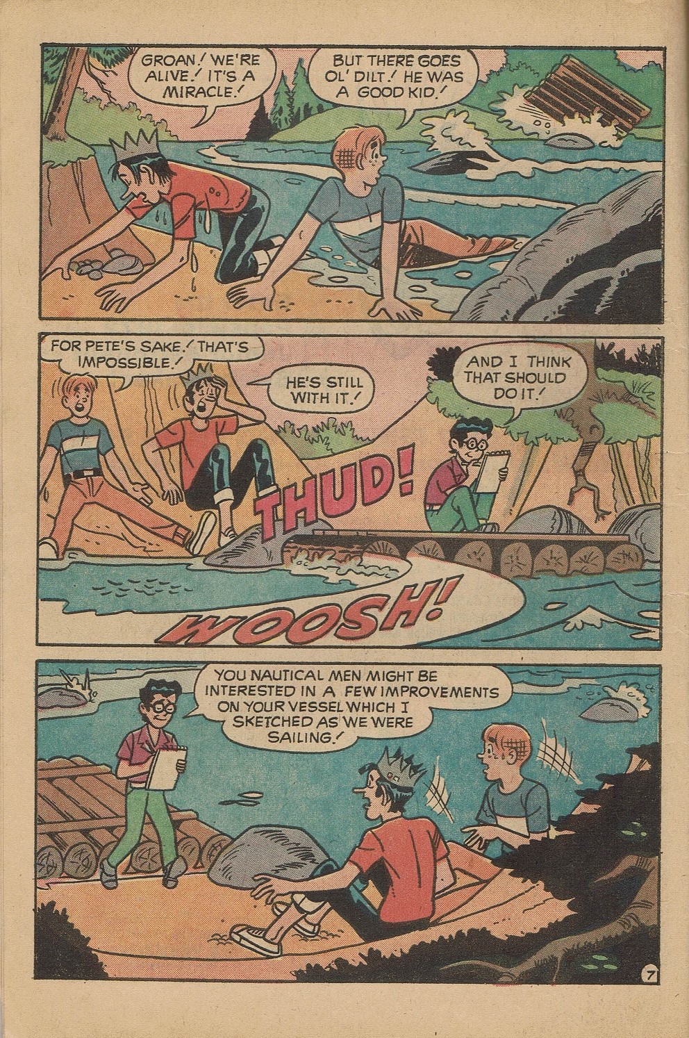 Read online Archie's Pals 'N' Gals (1952) comic -  Issue #73 - 10