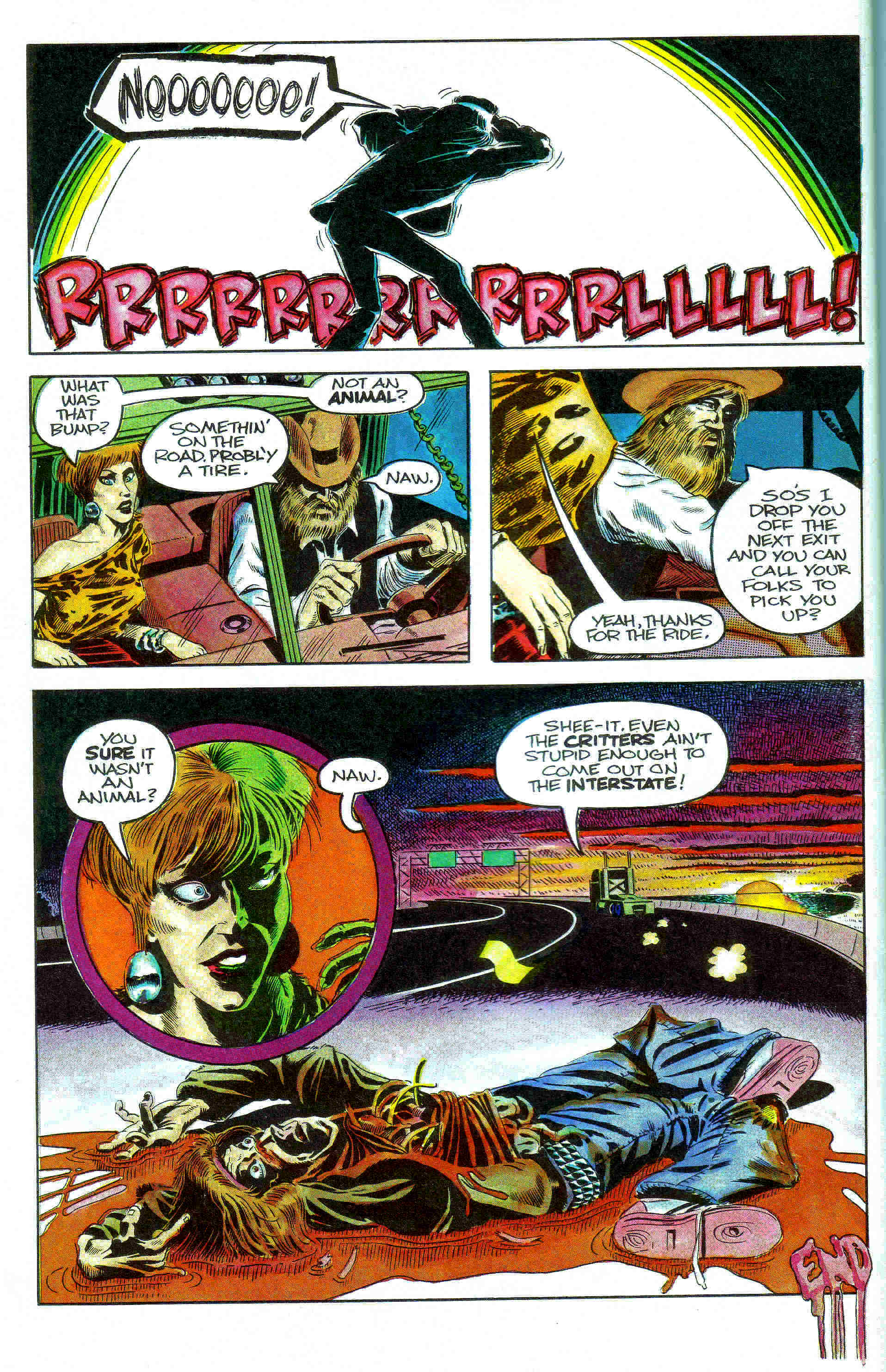 Read online Tales Of Terror comic -  Issue #12 - 32