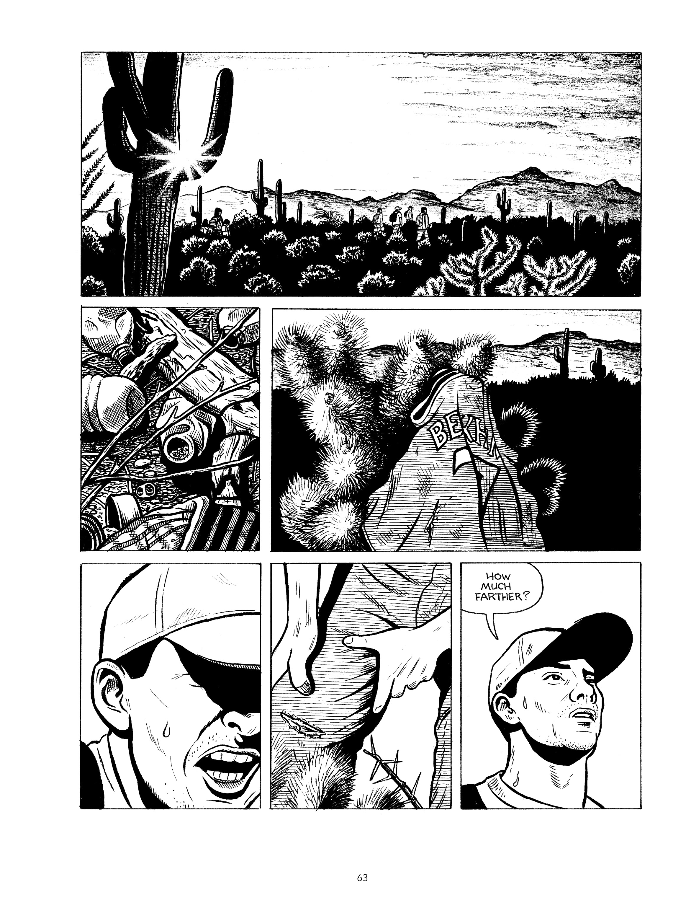 Read online Windows on the World comic -  Issue # TPB (Part 1) - 62