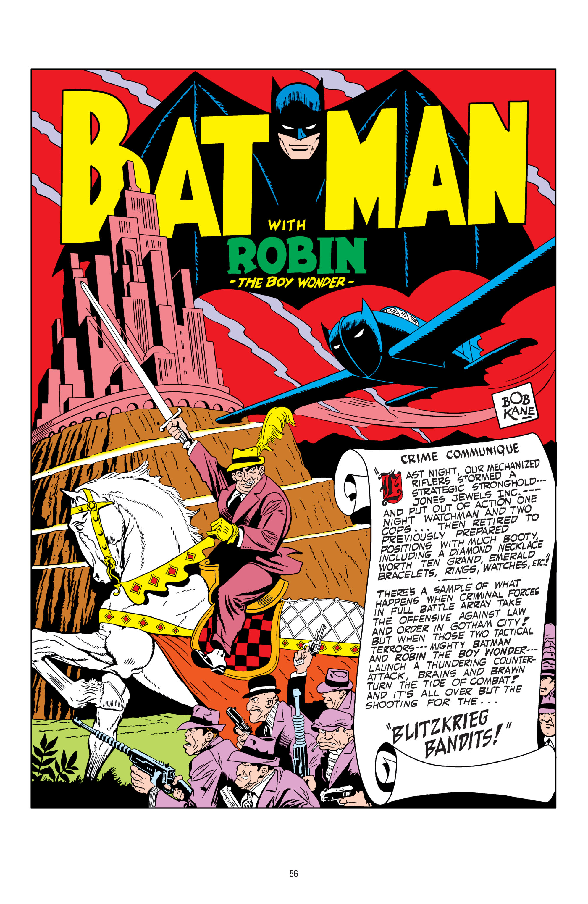 Read online Batman: The Golden Age Omnibus comic -  Issue # TPB 6 (Part 1) - 56