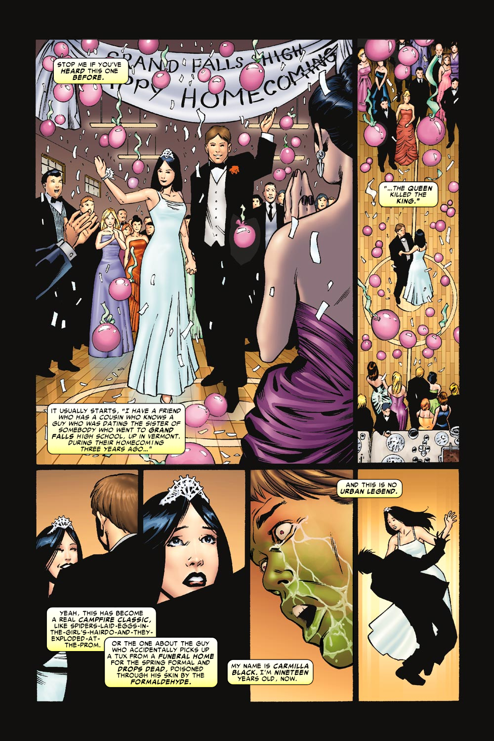 Amazing Fantasy (2004) issue 7 - Page 2
