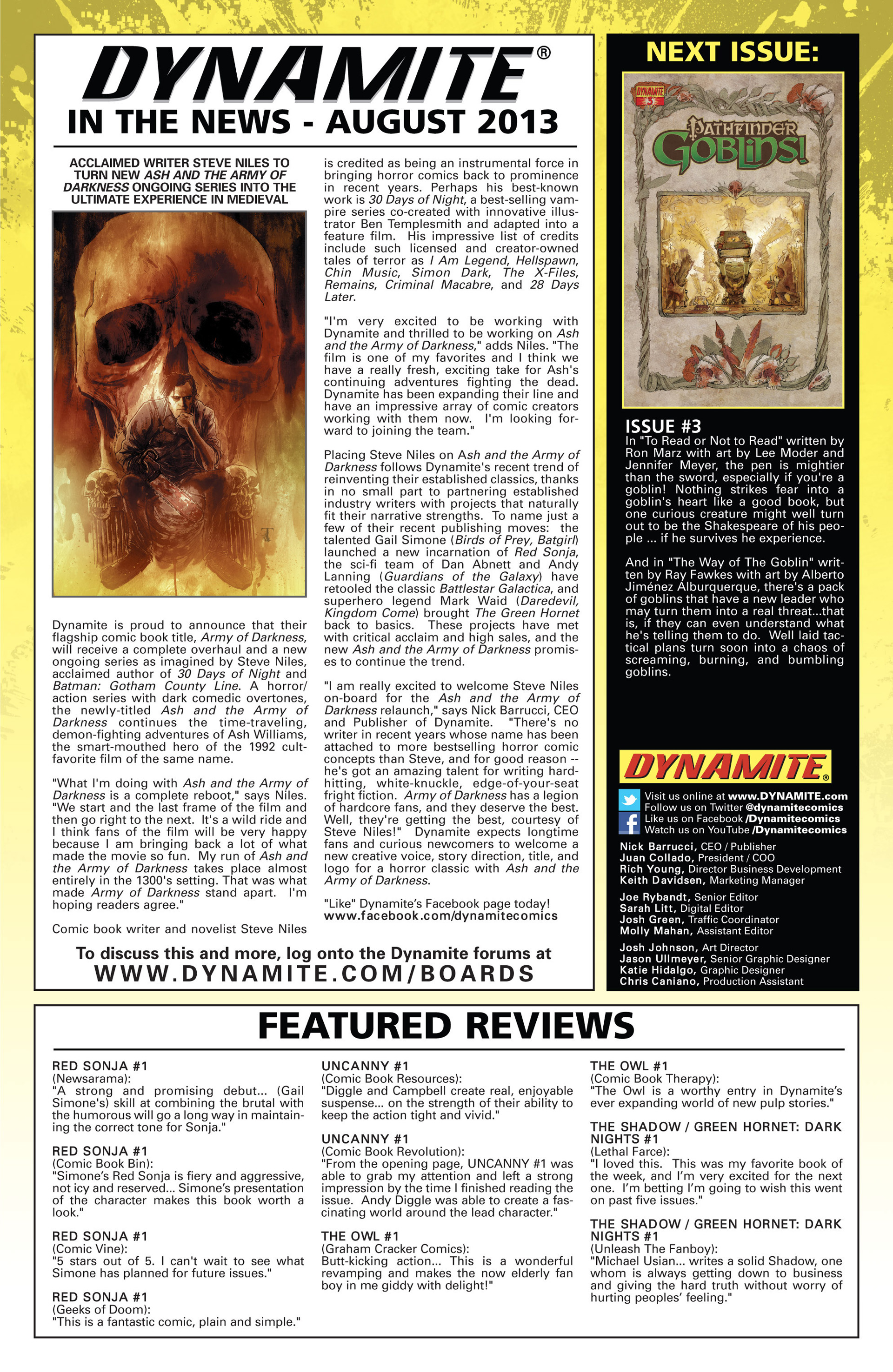 Read online Pathfinder: Goblins! comic -  Issue #2 - 26