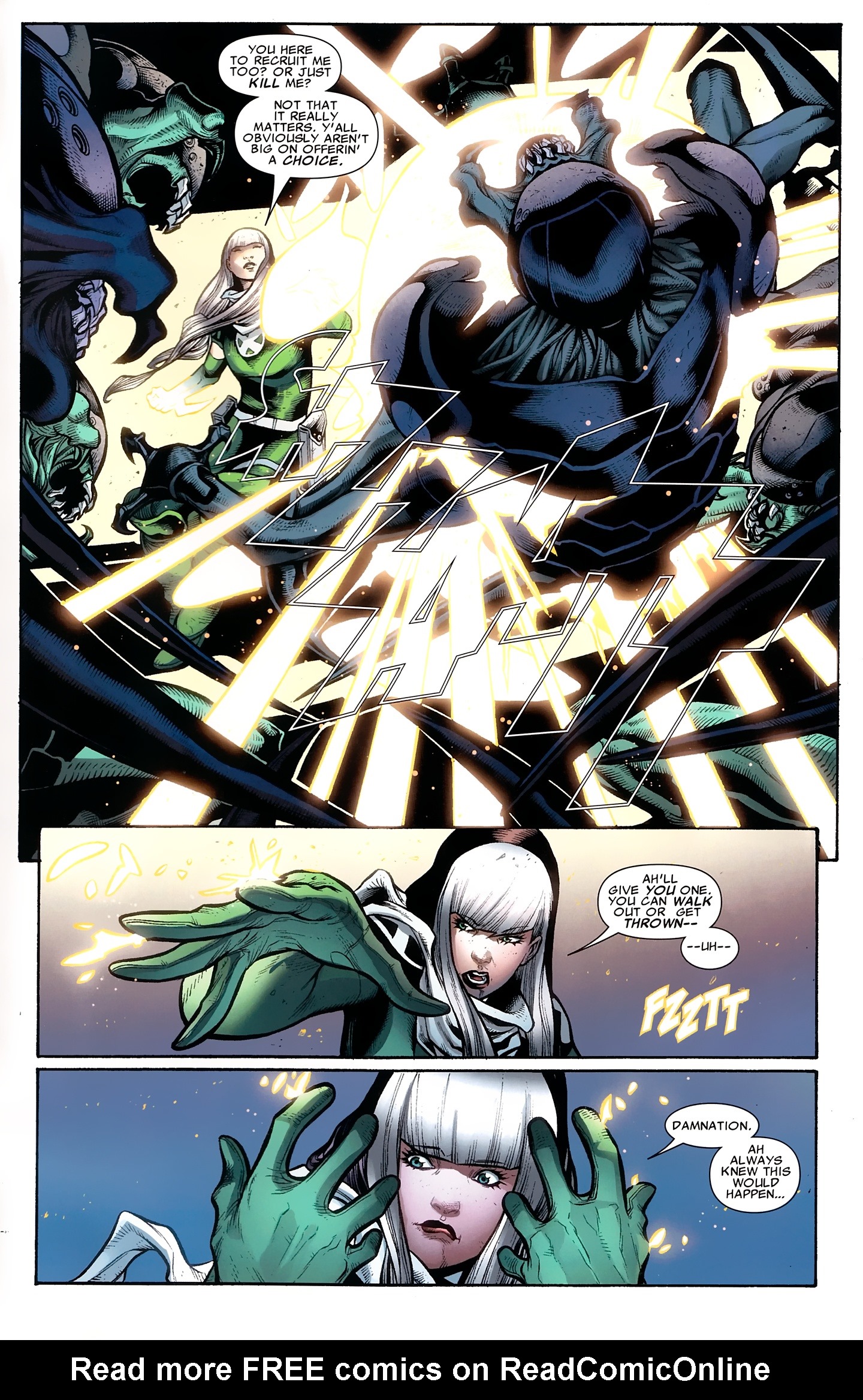 X-Men Legacy (2008) Issue #271 #66 - English 20