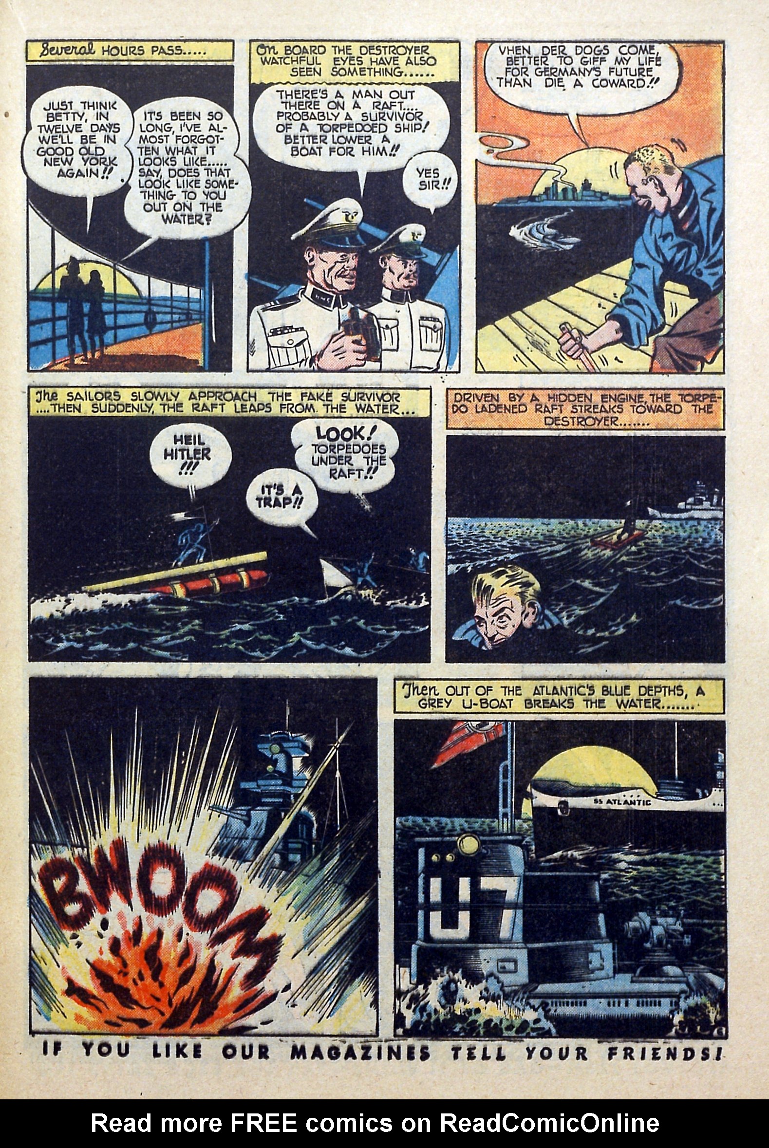 Read online Boy Comics comic -  Issue #5 - 41