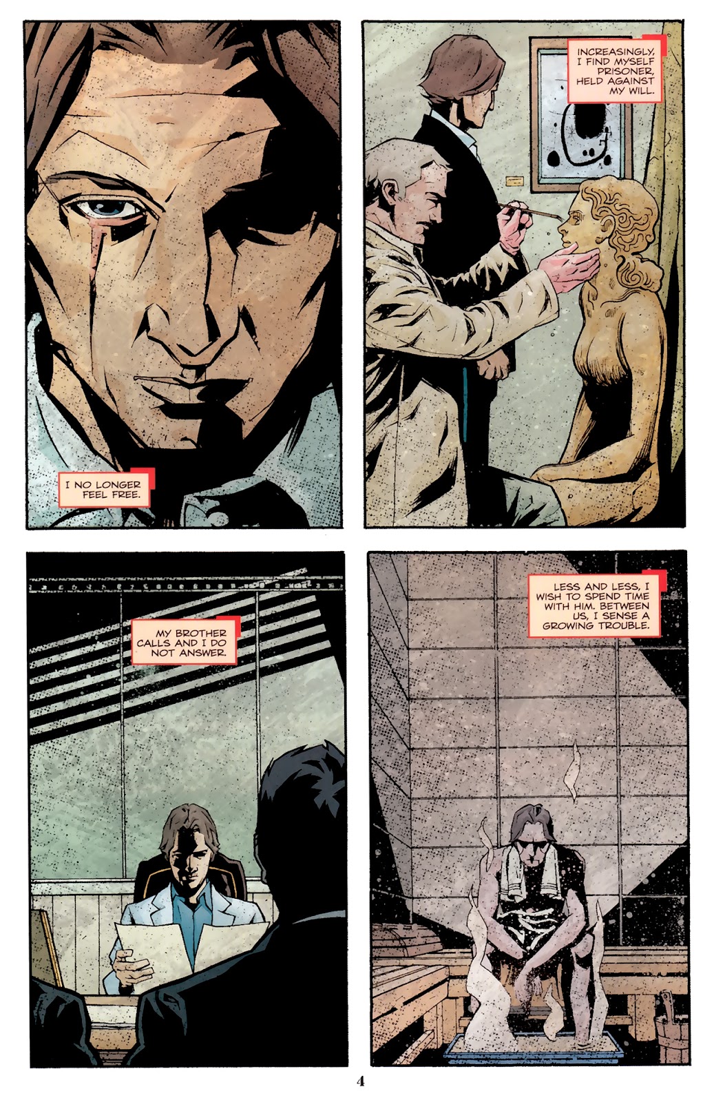 G.I. Joe Cobra Special issue 1 - Page 22