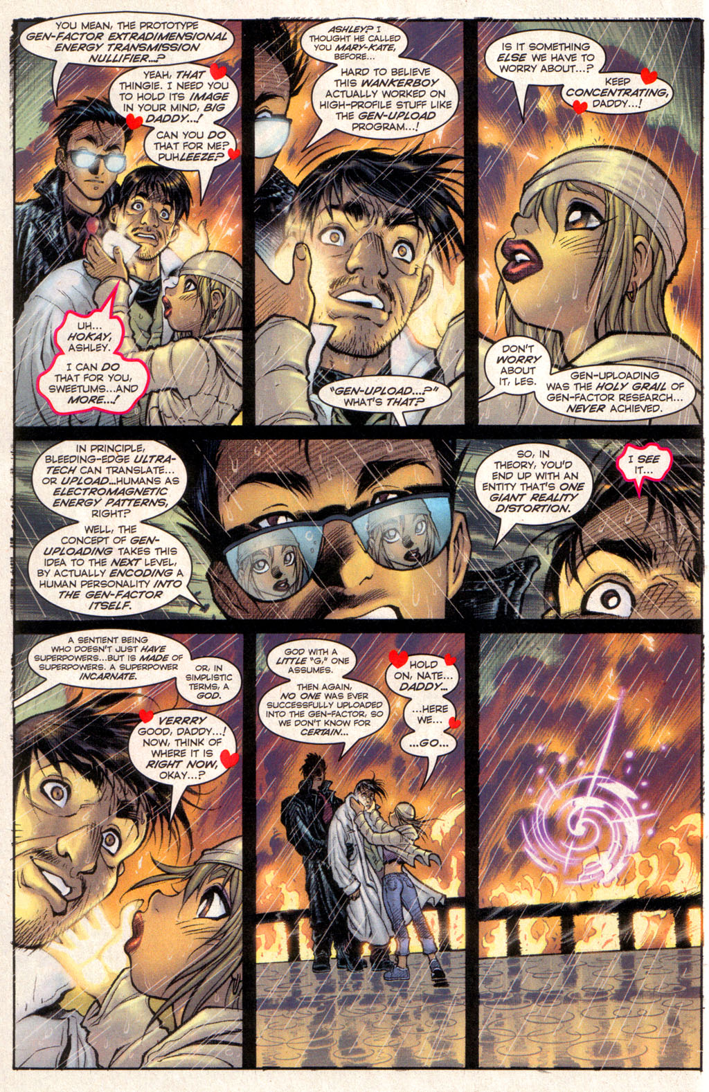 Read online Gen13 (1995) comic -  Issue #77 - 20