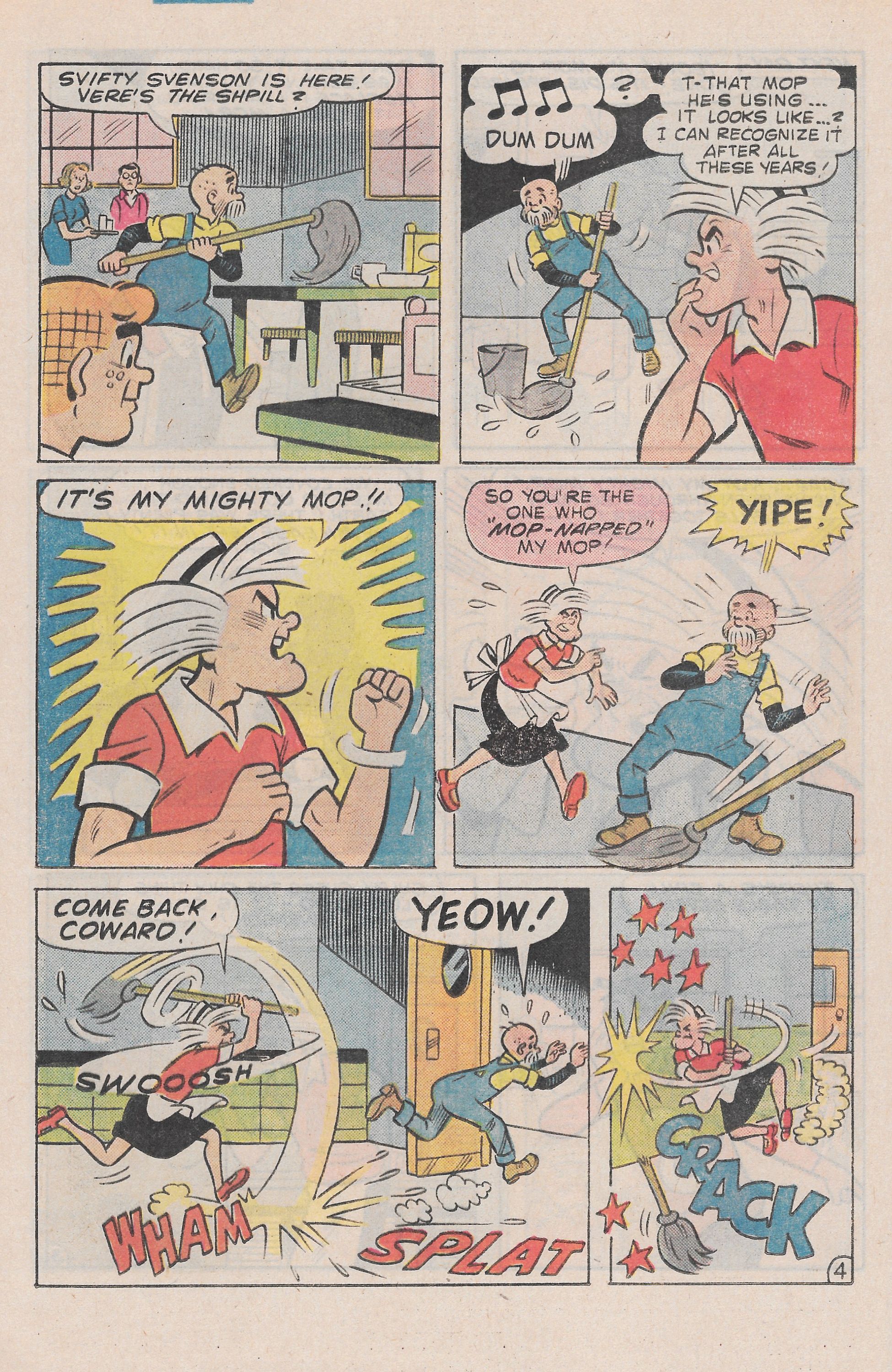 Read online Archie's Pals 'N' Gals (1952) comic -  Issue #180 - 16