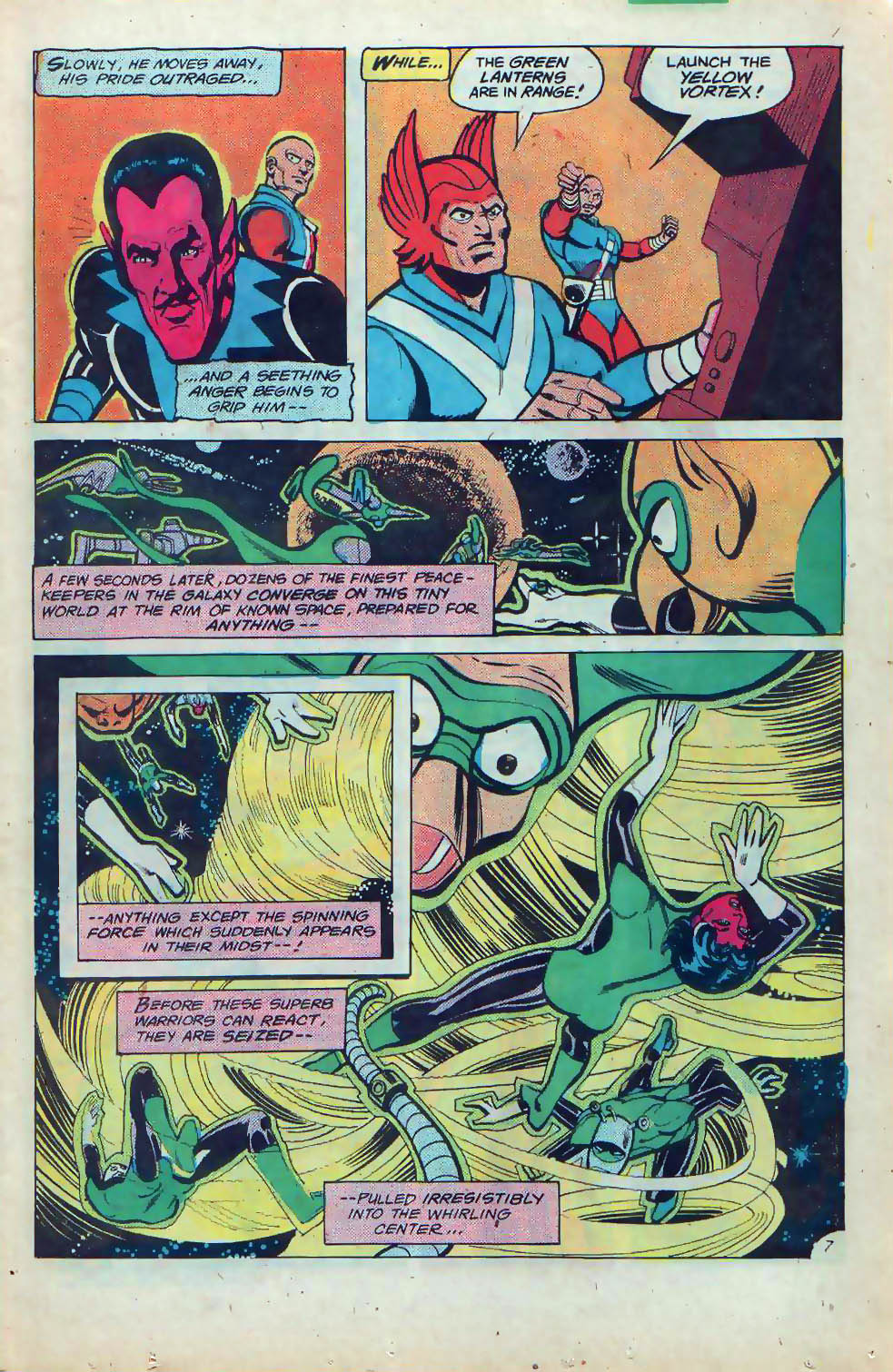 Green Lantern (1960) Issue #127 #130 - English 9