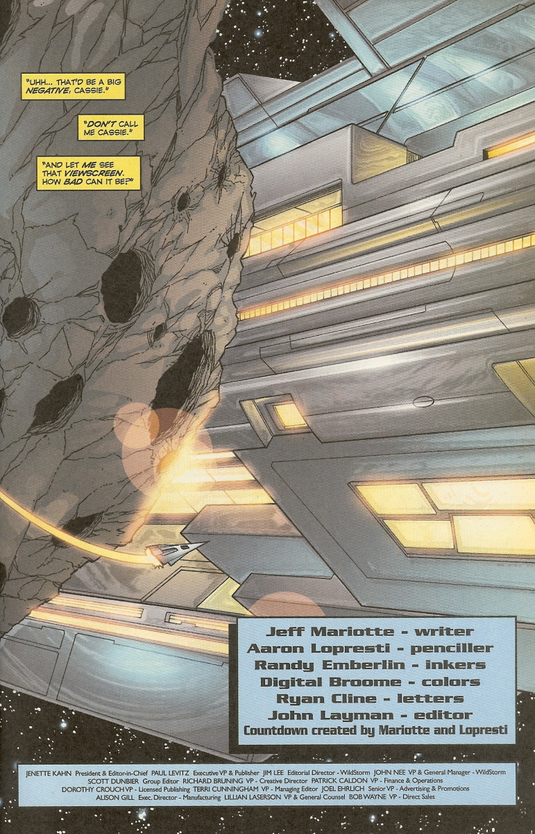 Read online Countdown (2000) comic -  Issue #5 - 6