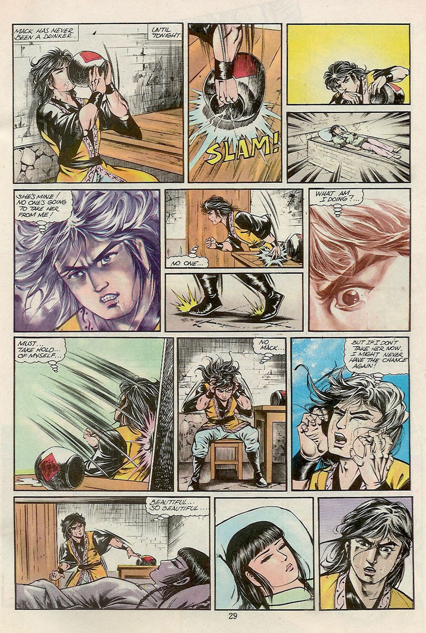 Drunken Fist issue 6 - Page 31