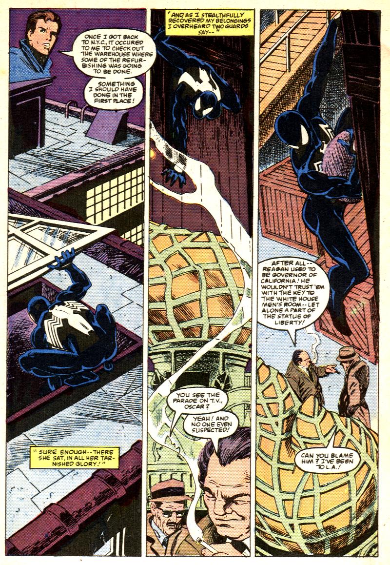 Read online Web of Spider-Man (1985) comic -  Issue #28 - 24
