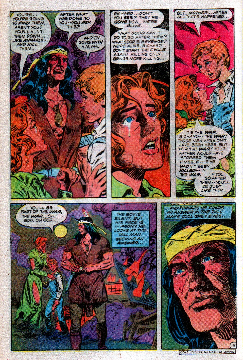 Read online Weird Western Tales (1972) comic -  Issue #58 - 20